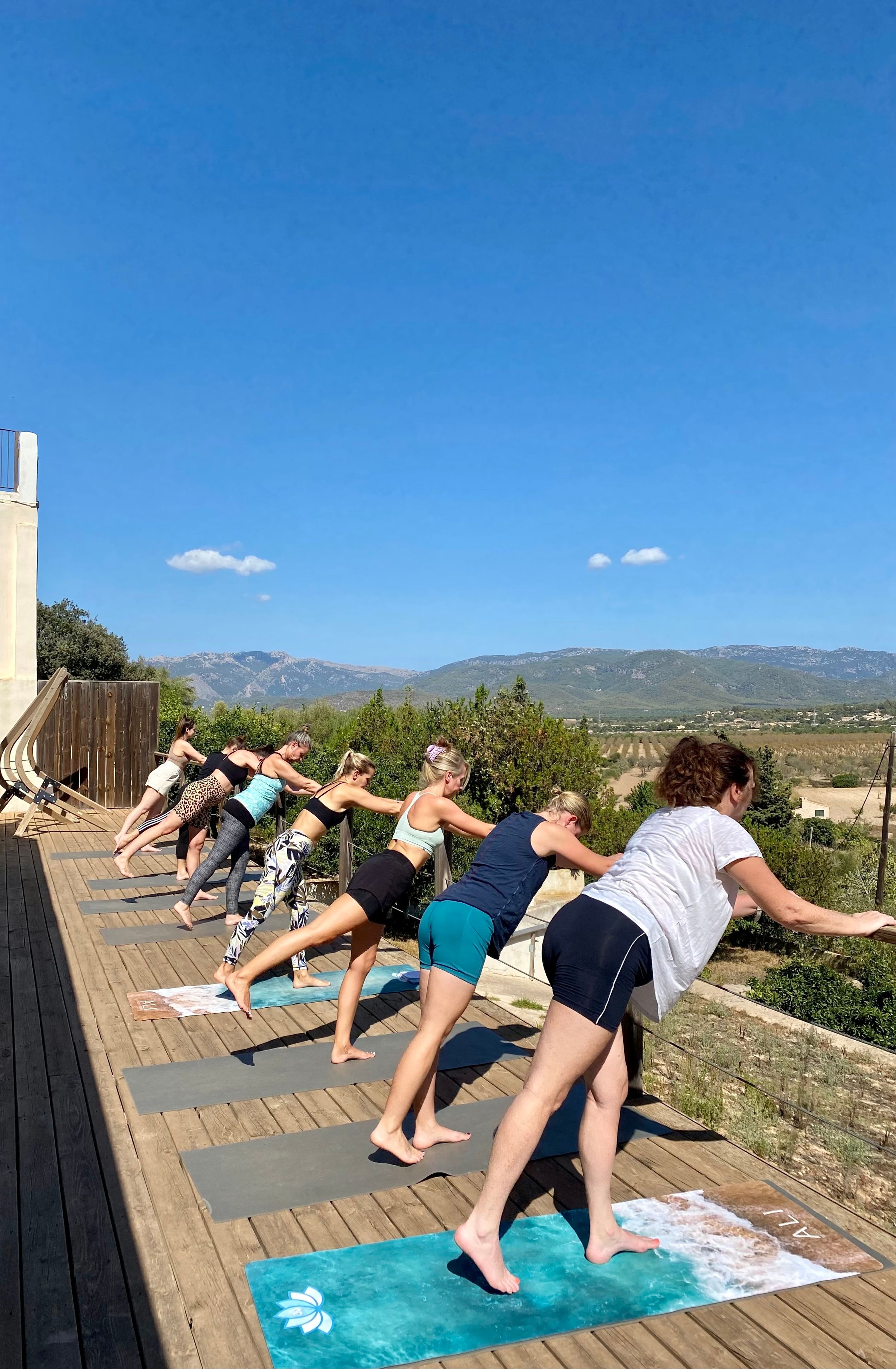 Ali Morton Yoga