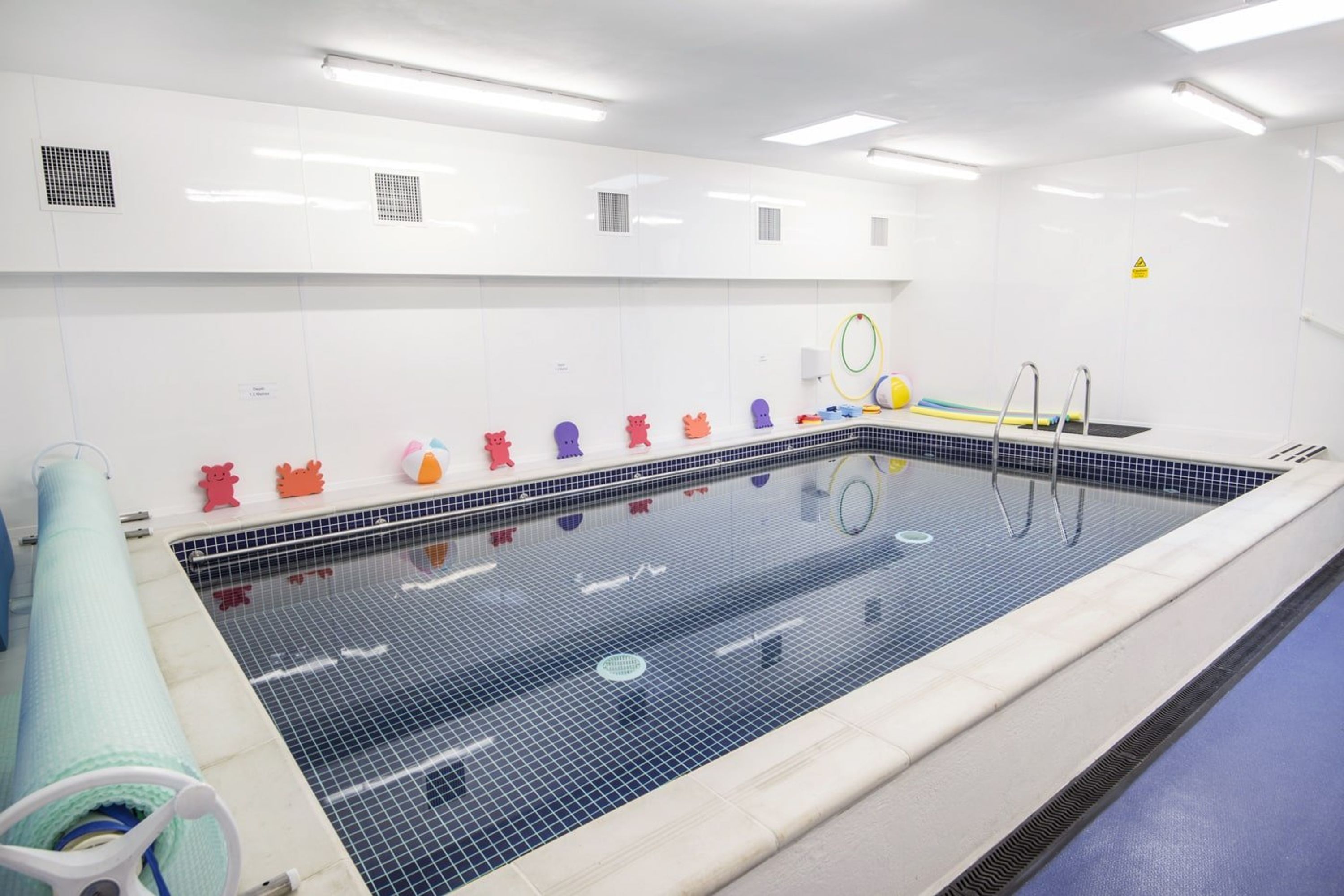 Wimbledon Baby and Toddler Classes