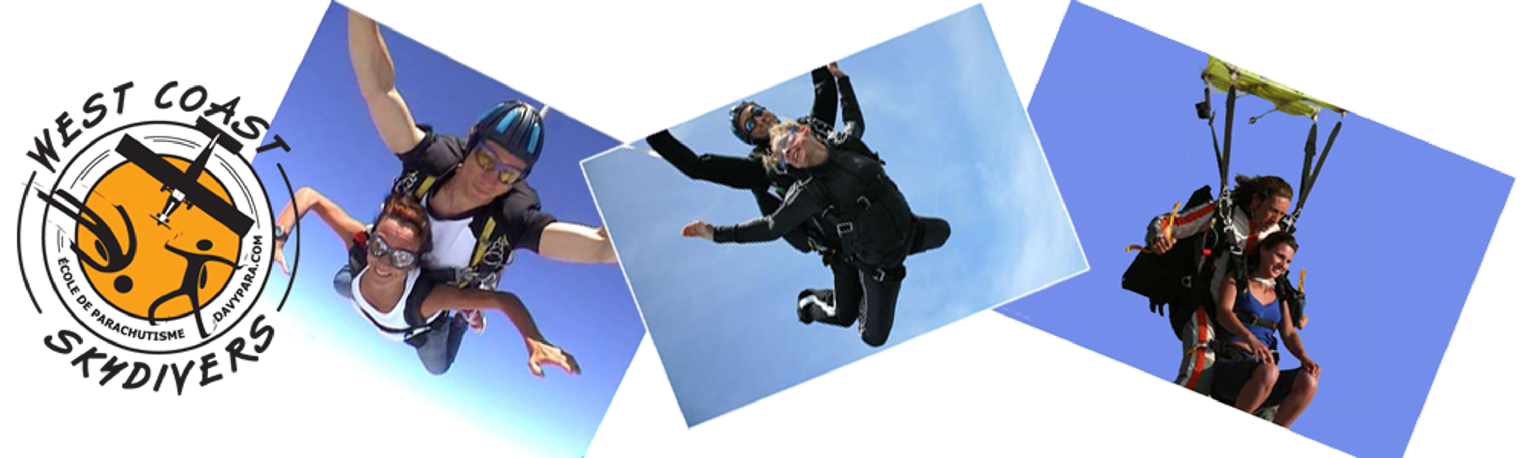 davy parachutisme