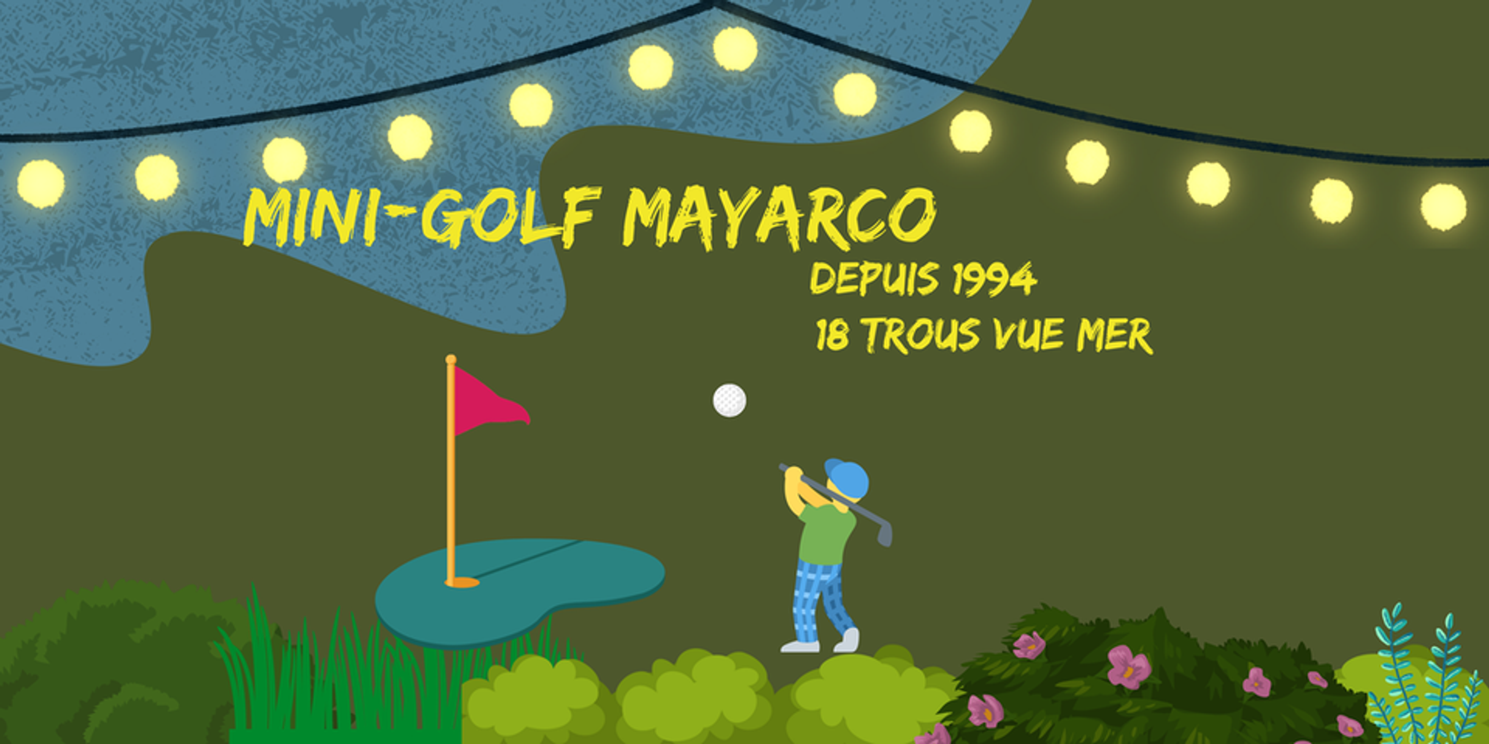 Mini Golf Mayarco