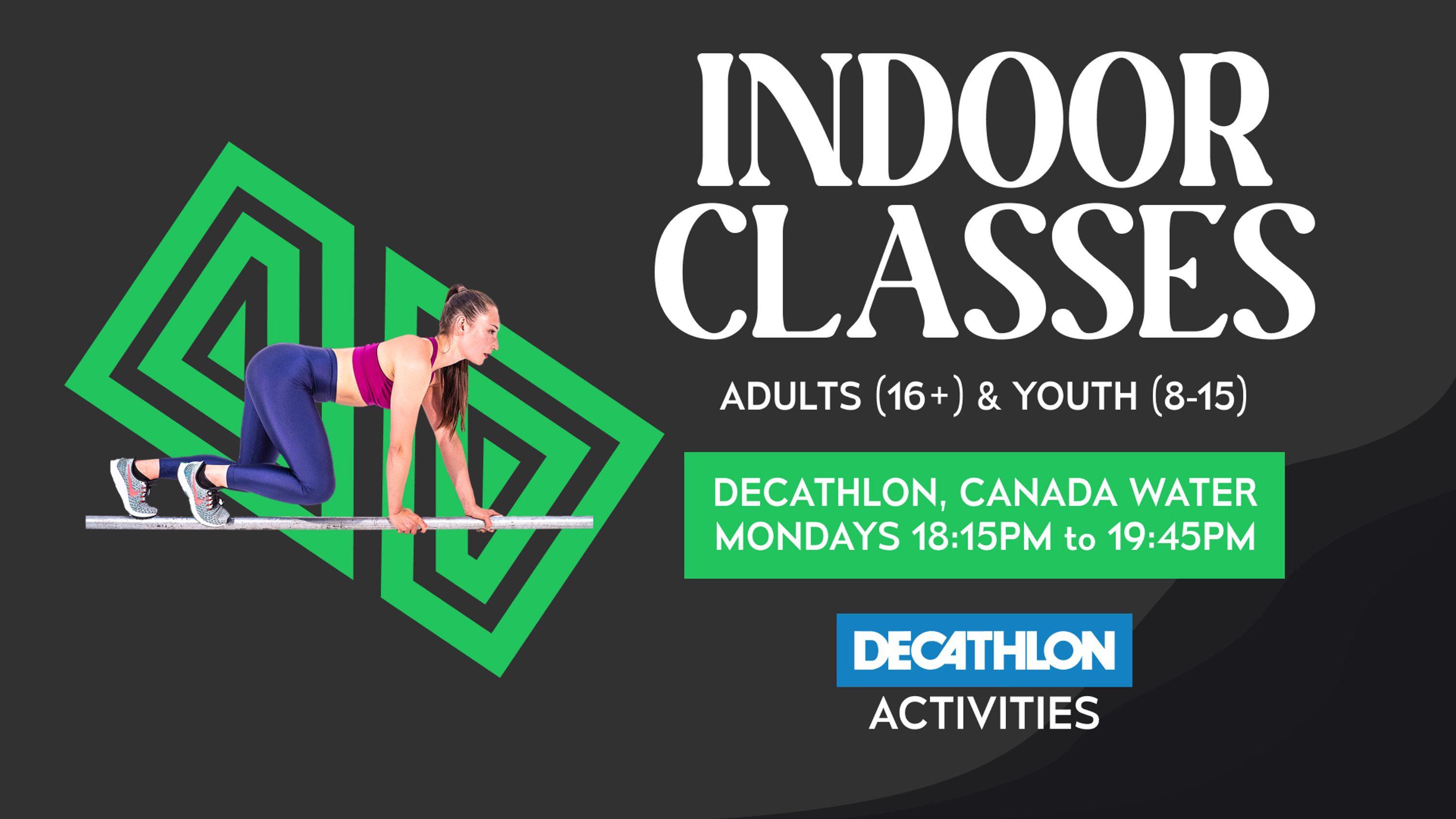 Parkour Classes