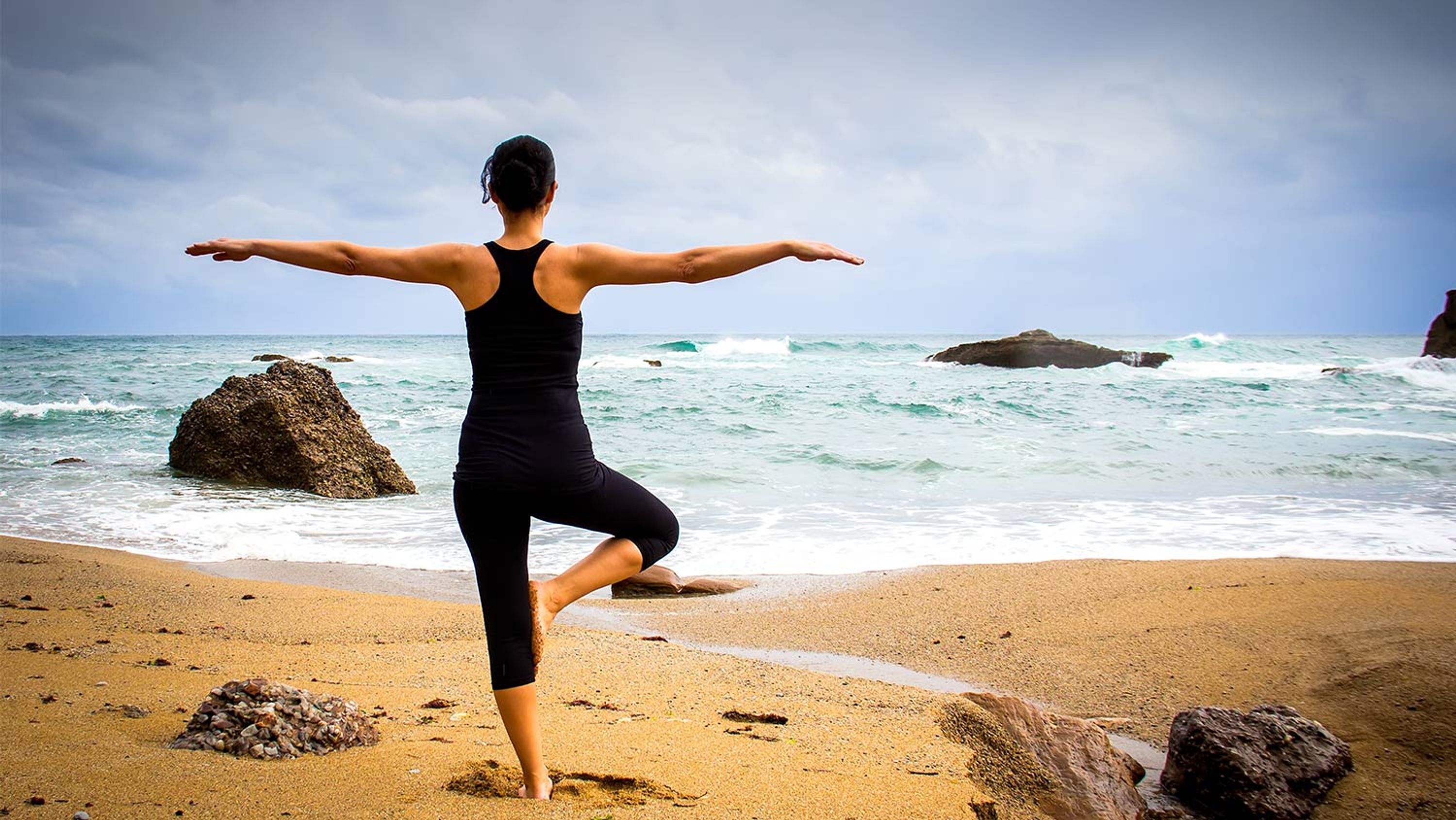 1 Month of Unlimited Yoga and Pilates with Our Trial Pass