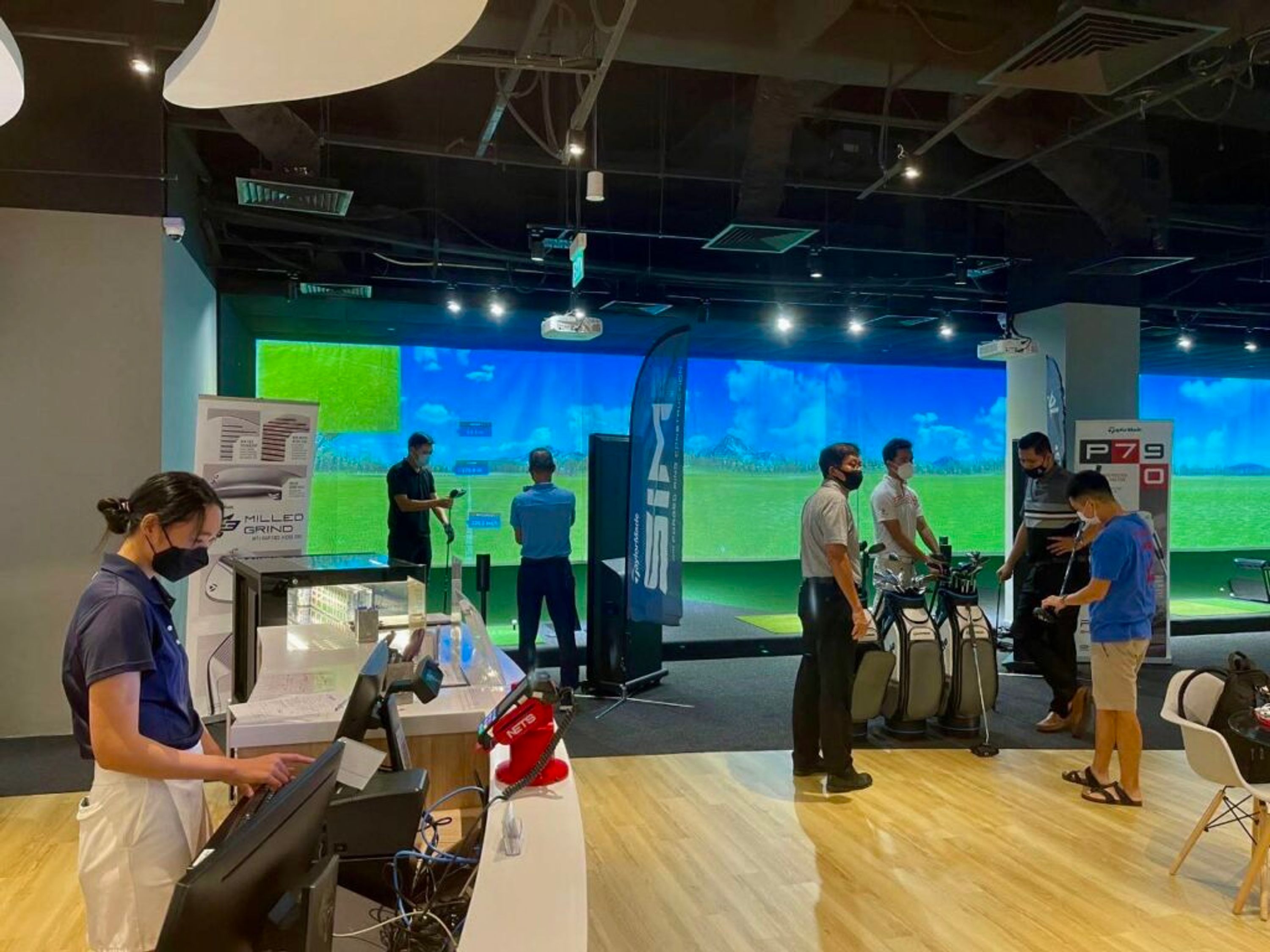 GolfX SG