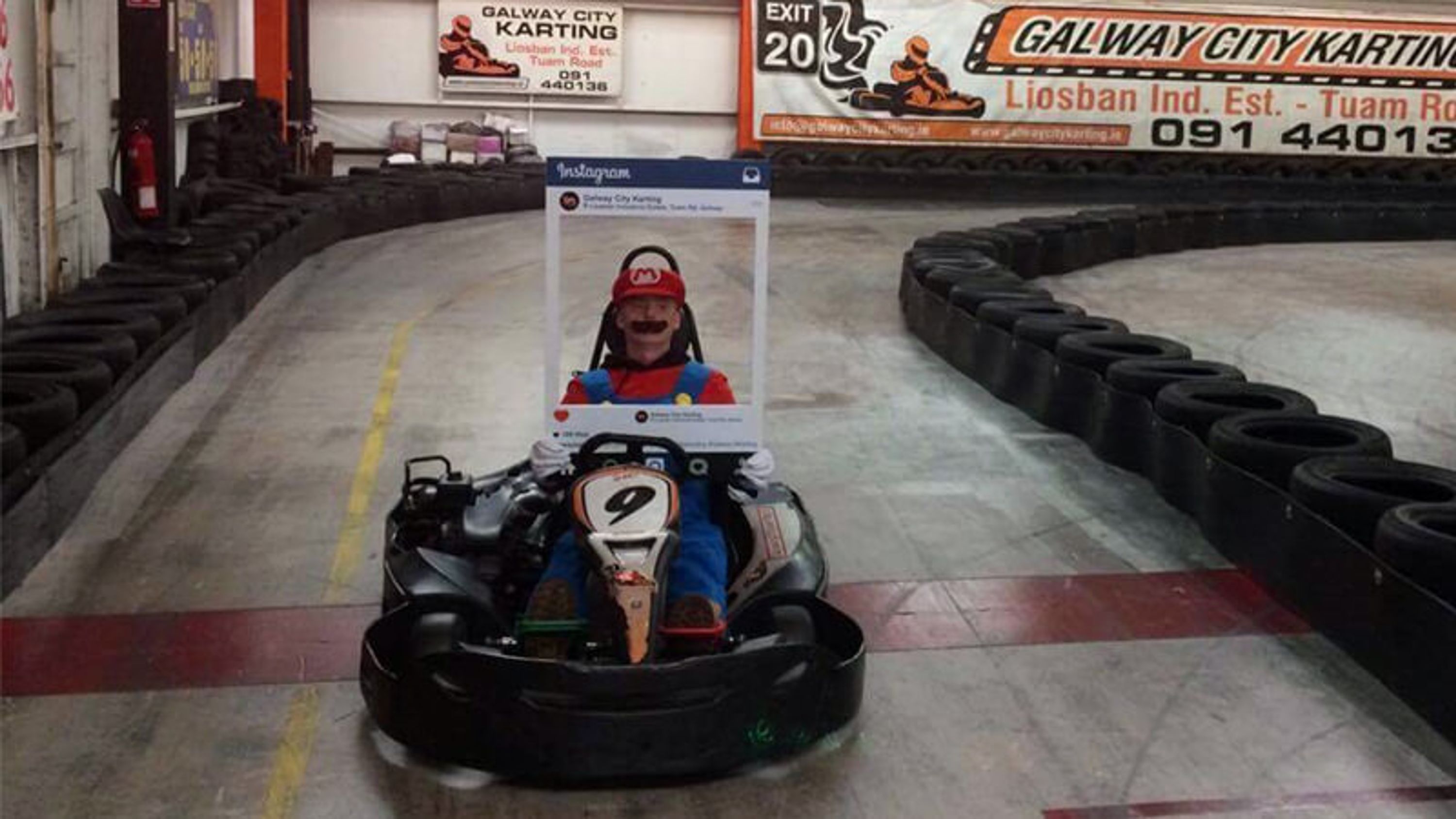 Galway City Karting