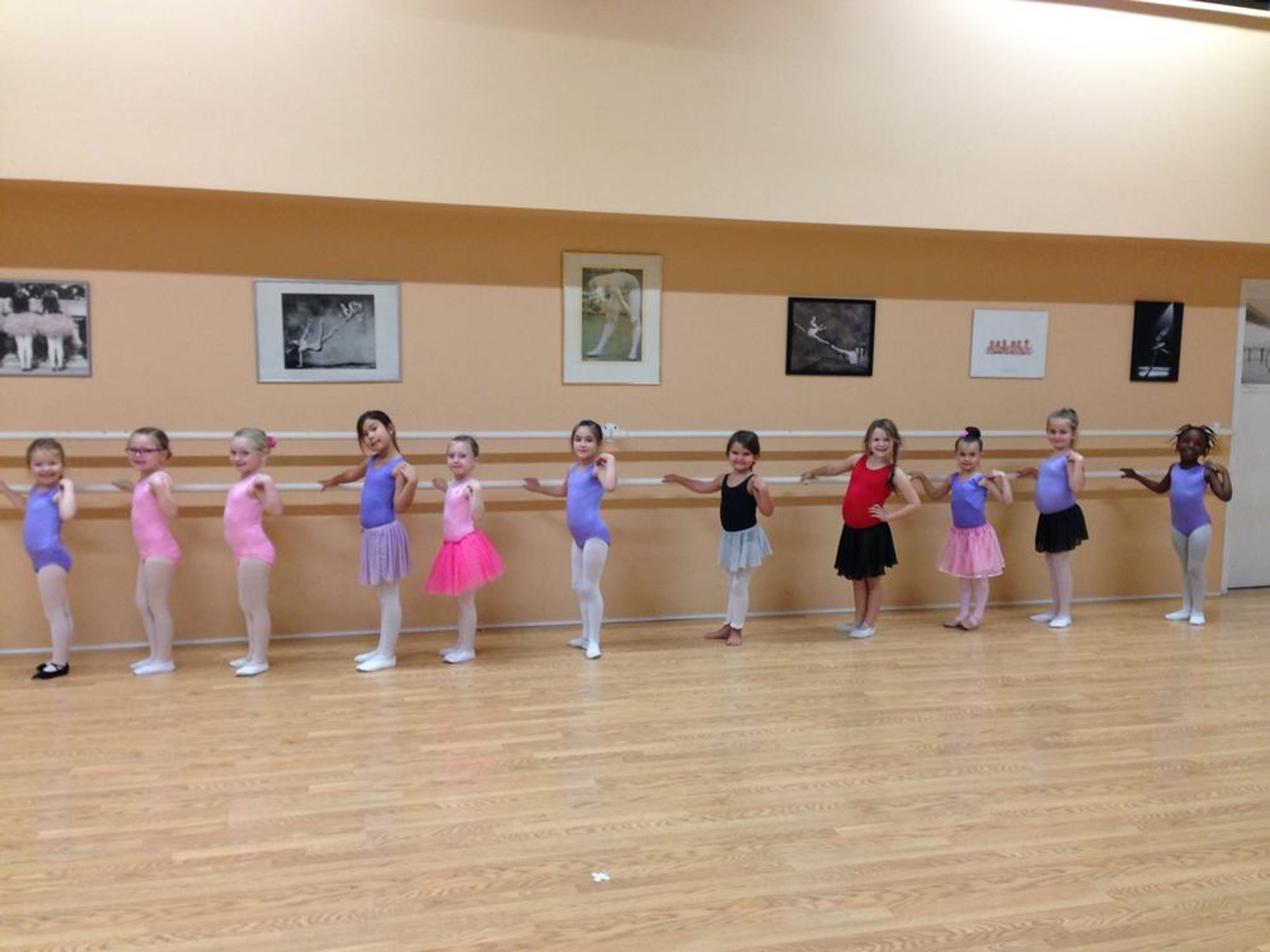 TDE Summer Dance Camp Week 1