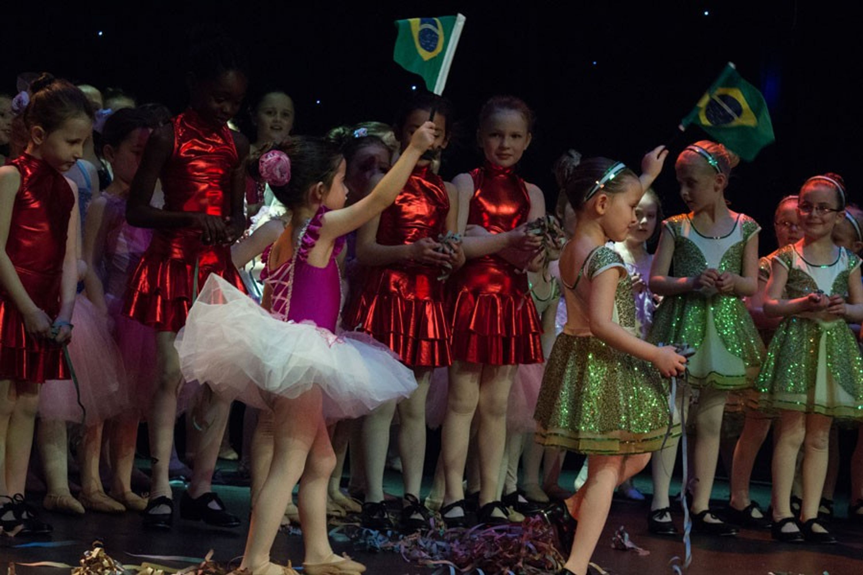 Elen Brandao Dance School