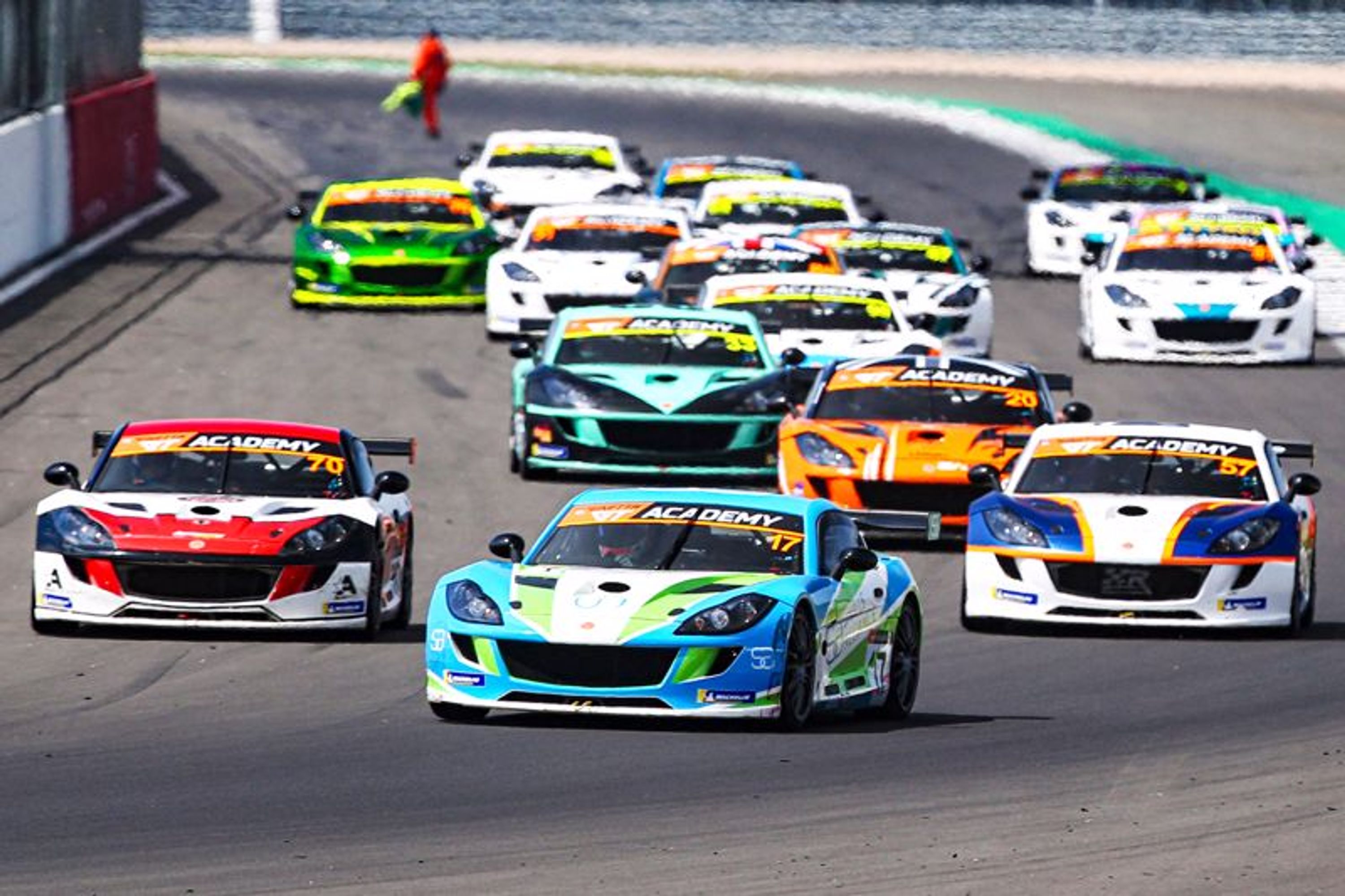 PalmerSport Event