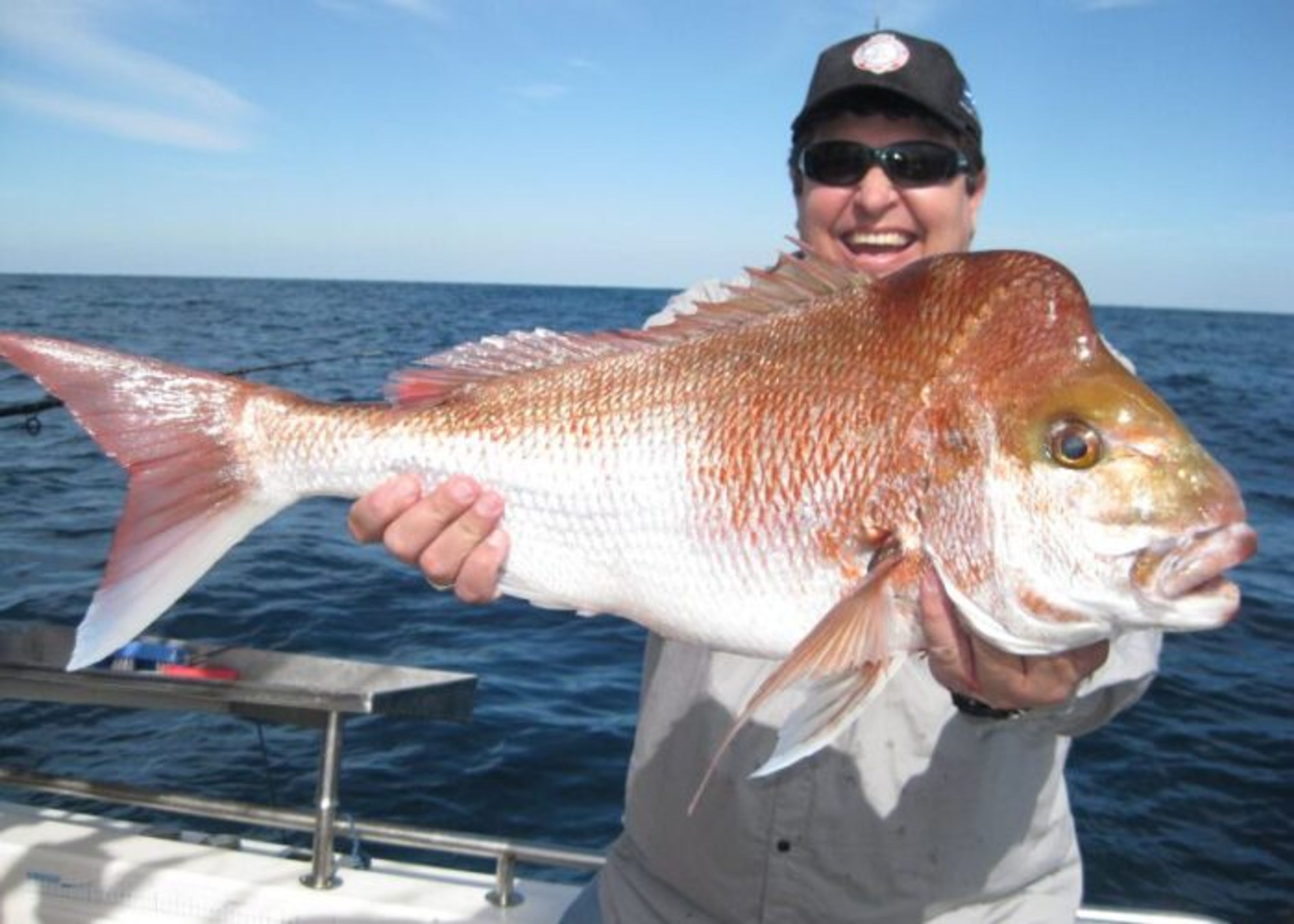 Fish The Deep