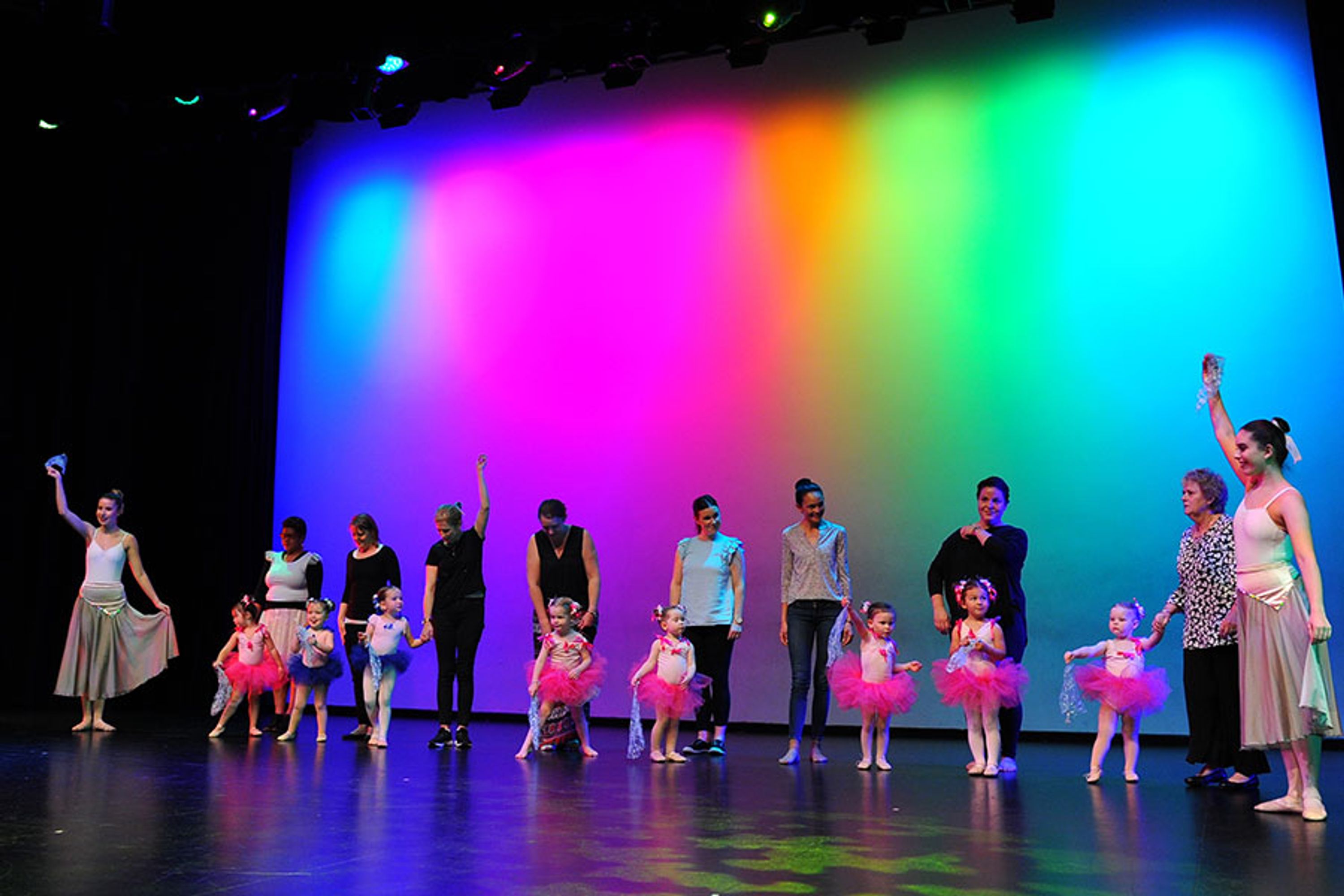 Dance Classes