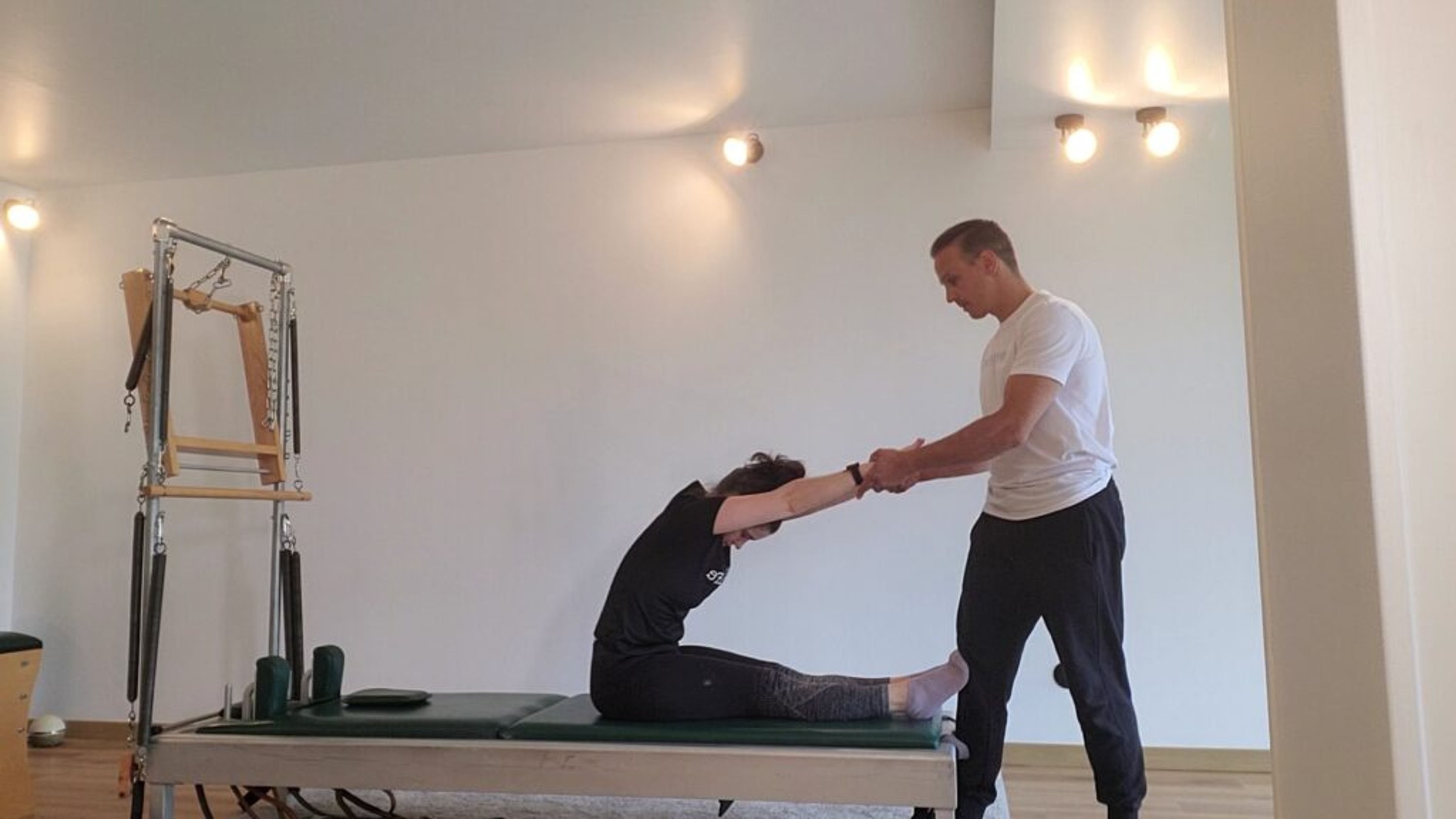 Studio G'coaching. Pilates Sur Machines, Yoga Et Renforcement Musculaire.