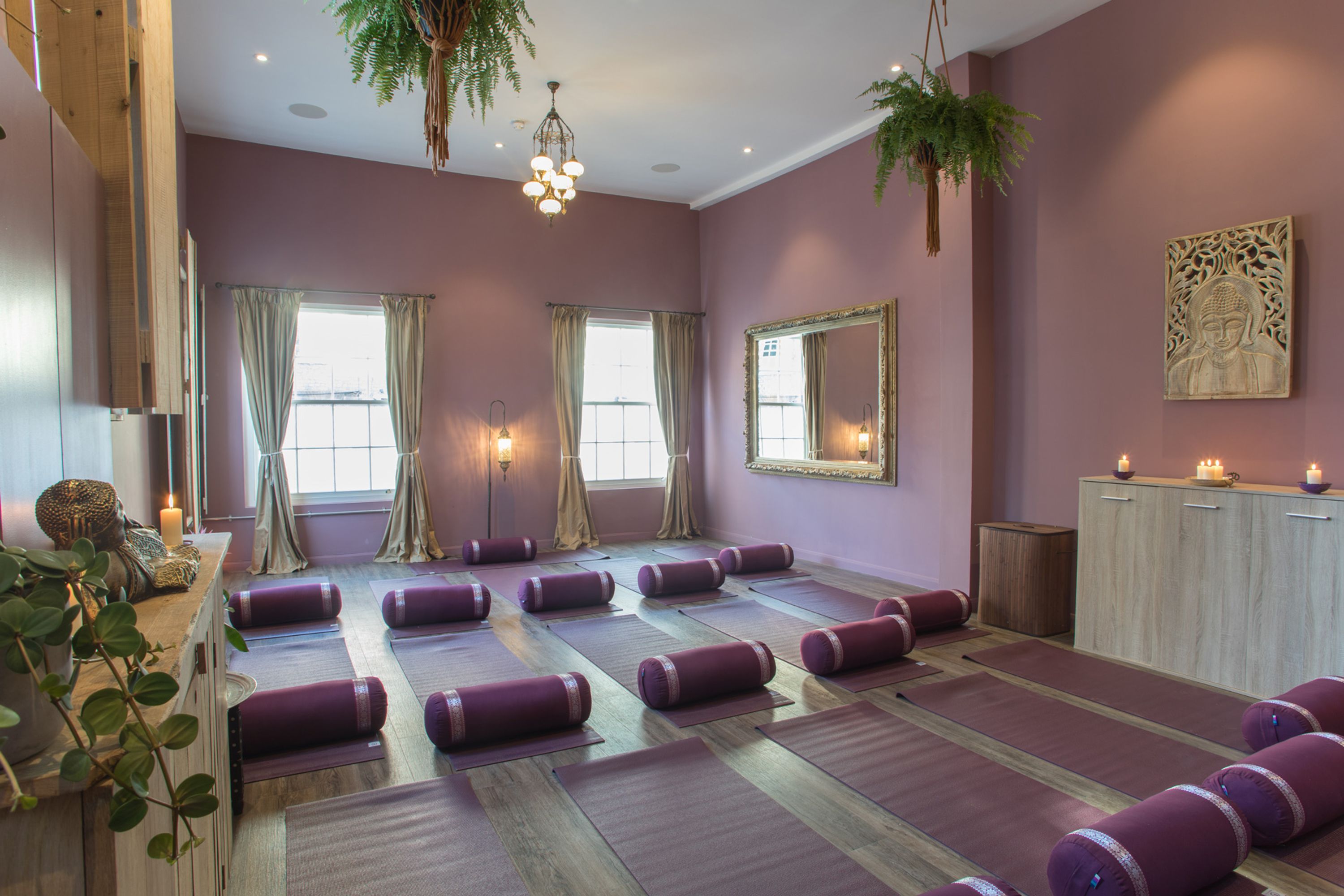 Unity Partner Yoga™ Teacher Training (IYN)