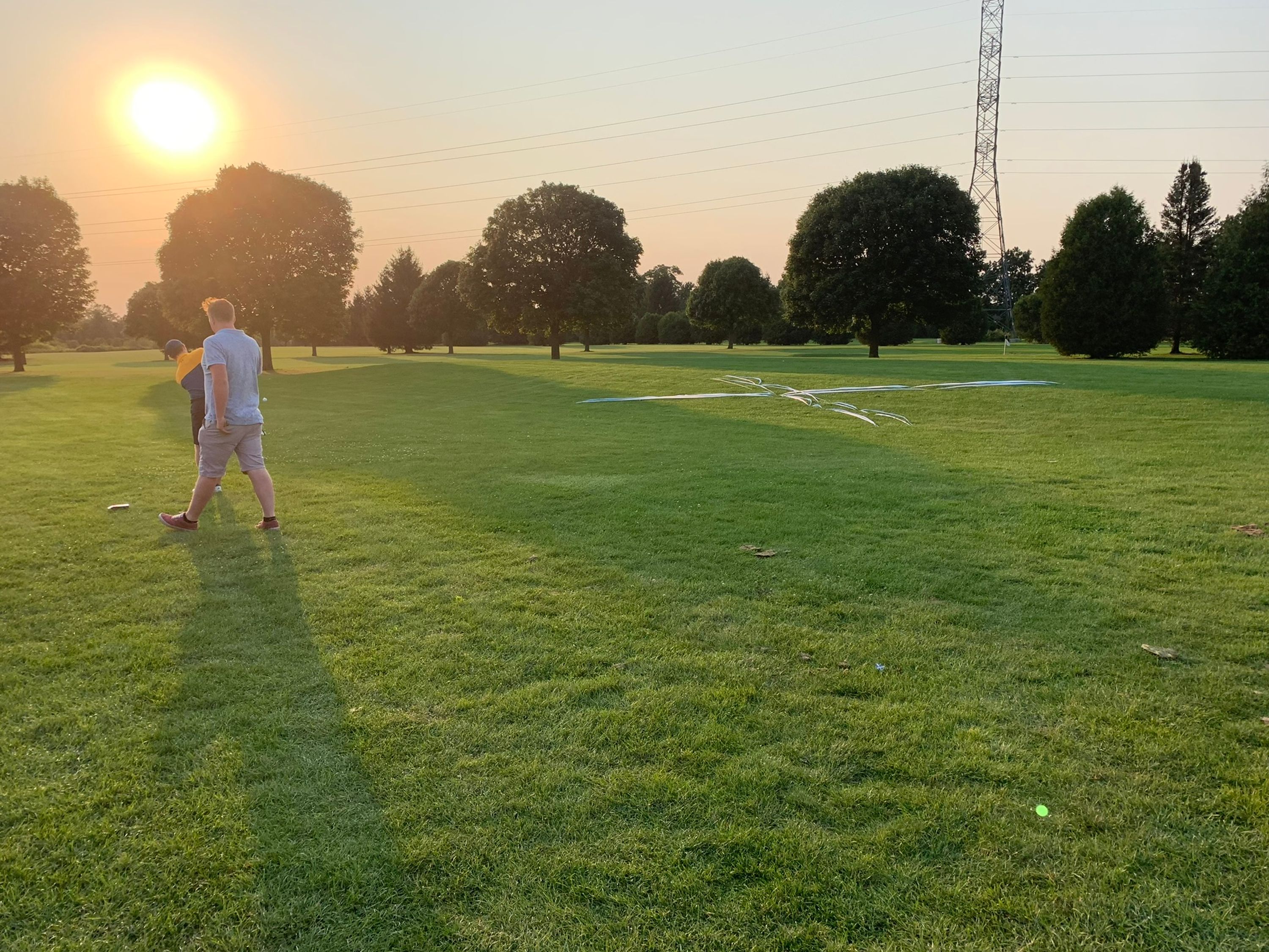 Stonehaven Golf Course