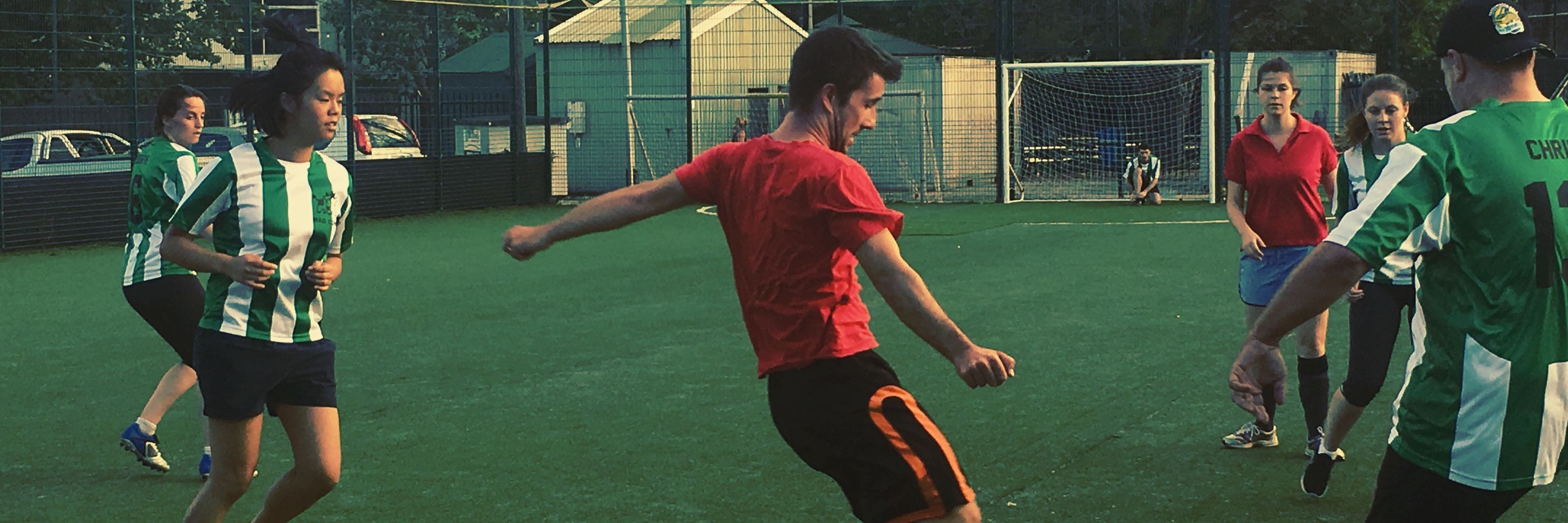 Outdoor Soccer - Centennial Park Outdoor Soccer - Centennial Park
