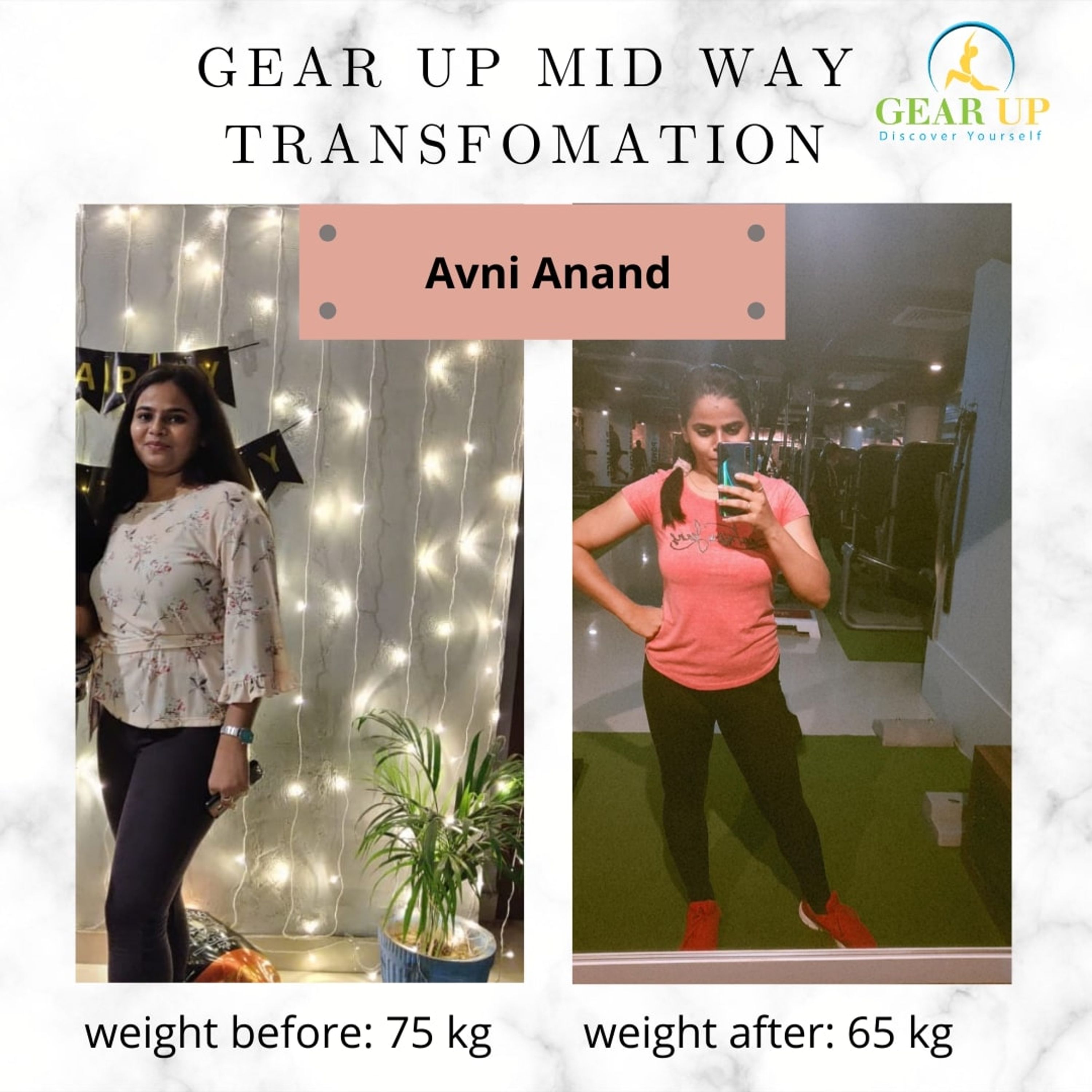 Gear Up Fitness Centre