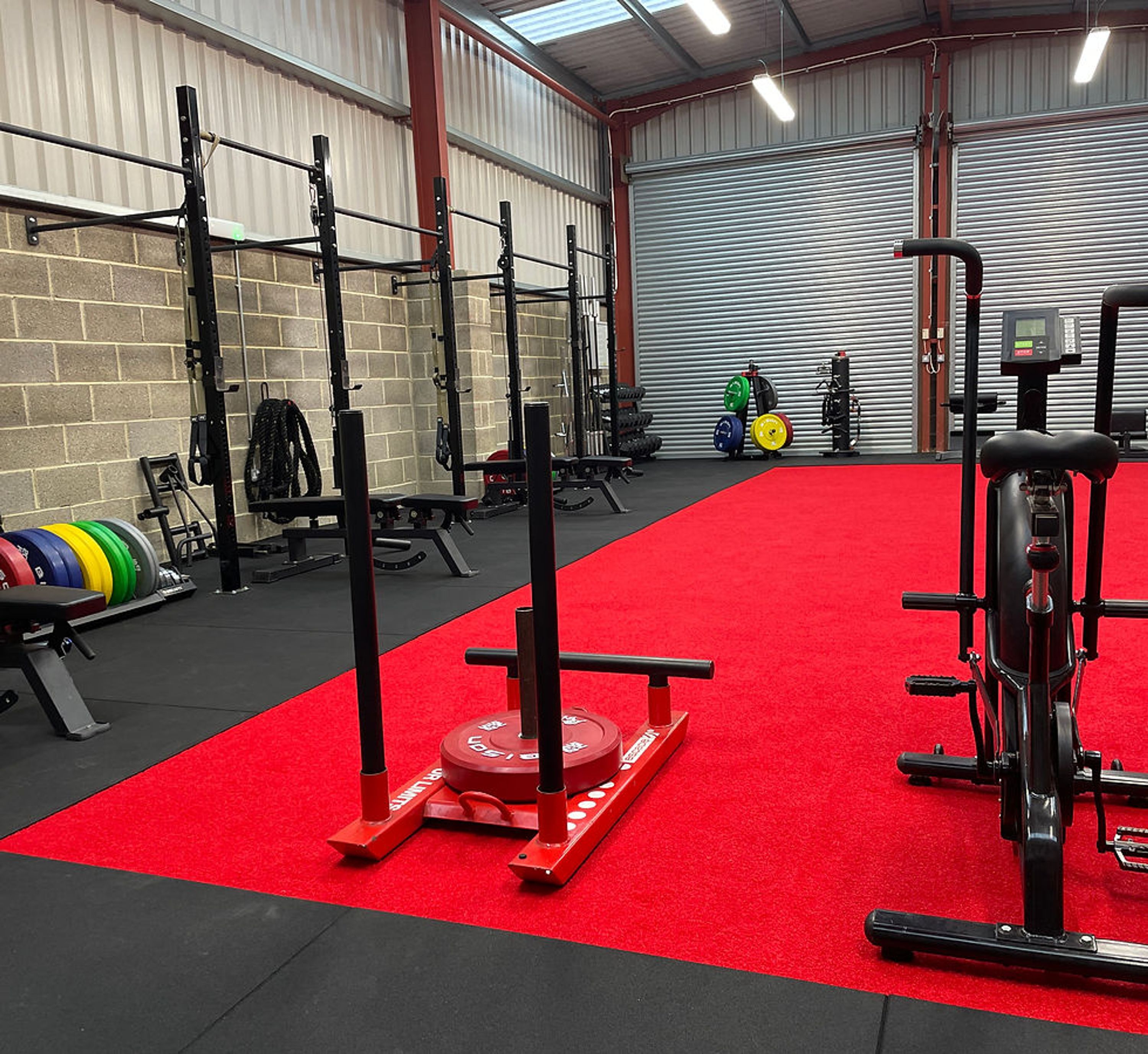 Fit Boss HQ (PT Studio)