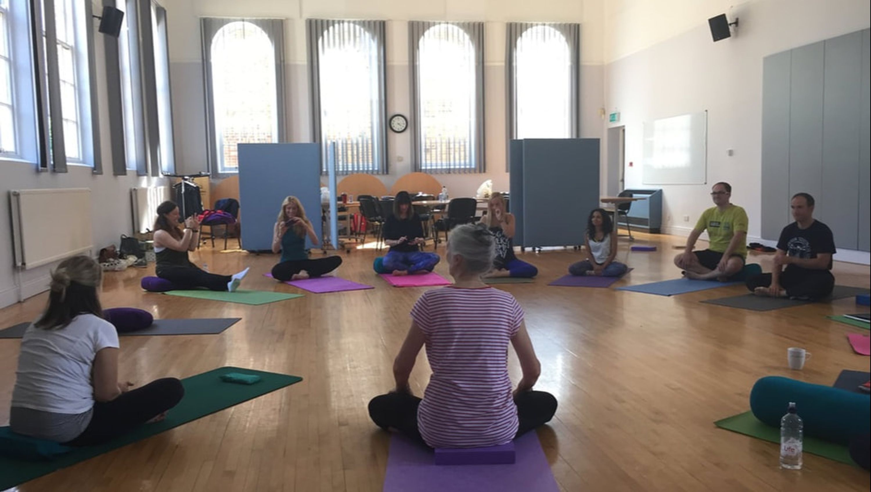 Yoga Classes