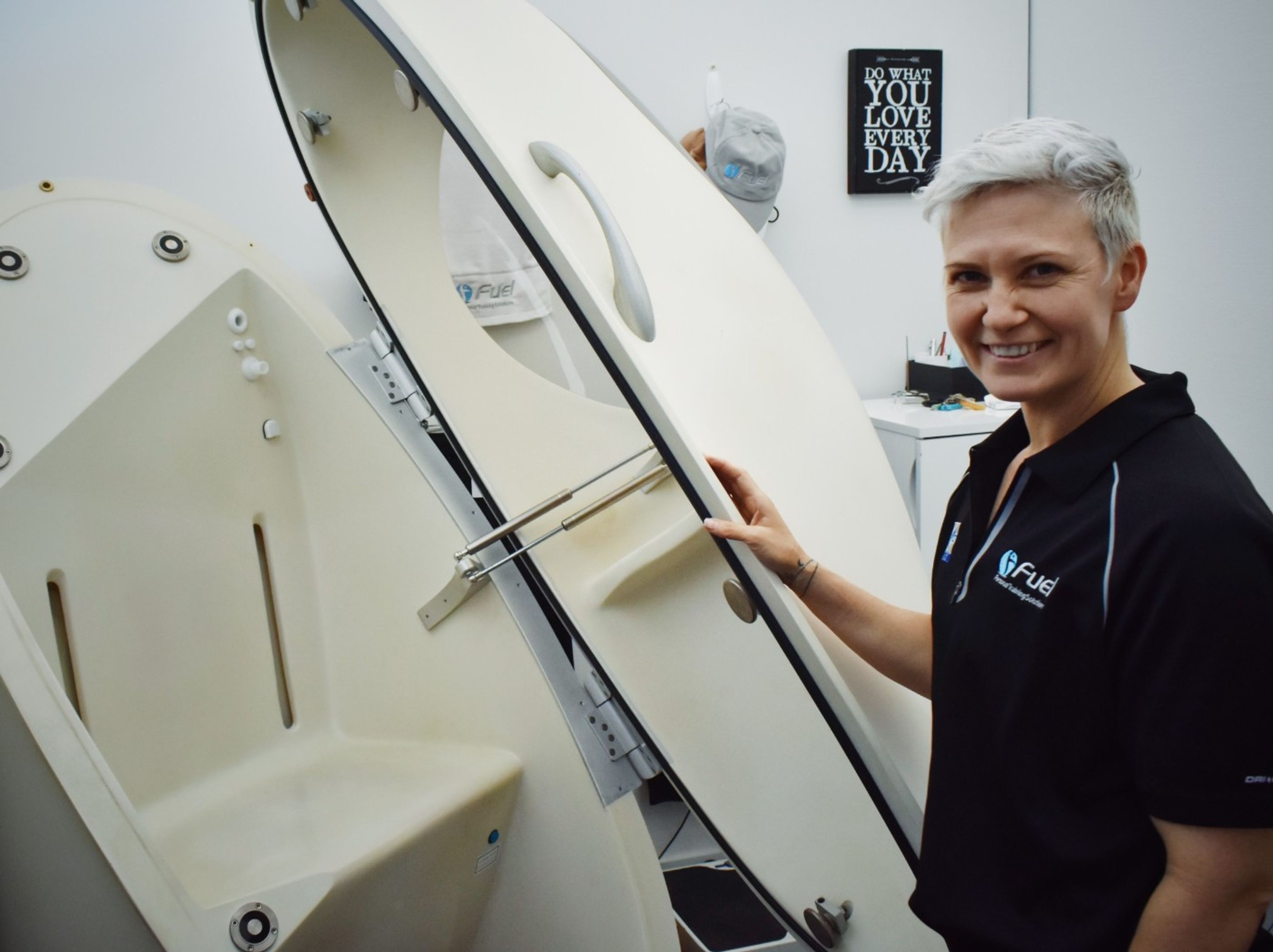Bod Pod Townsville
