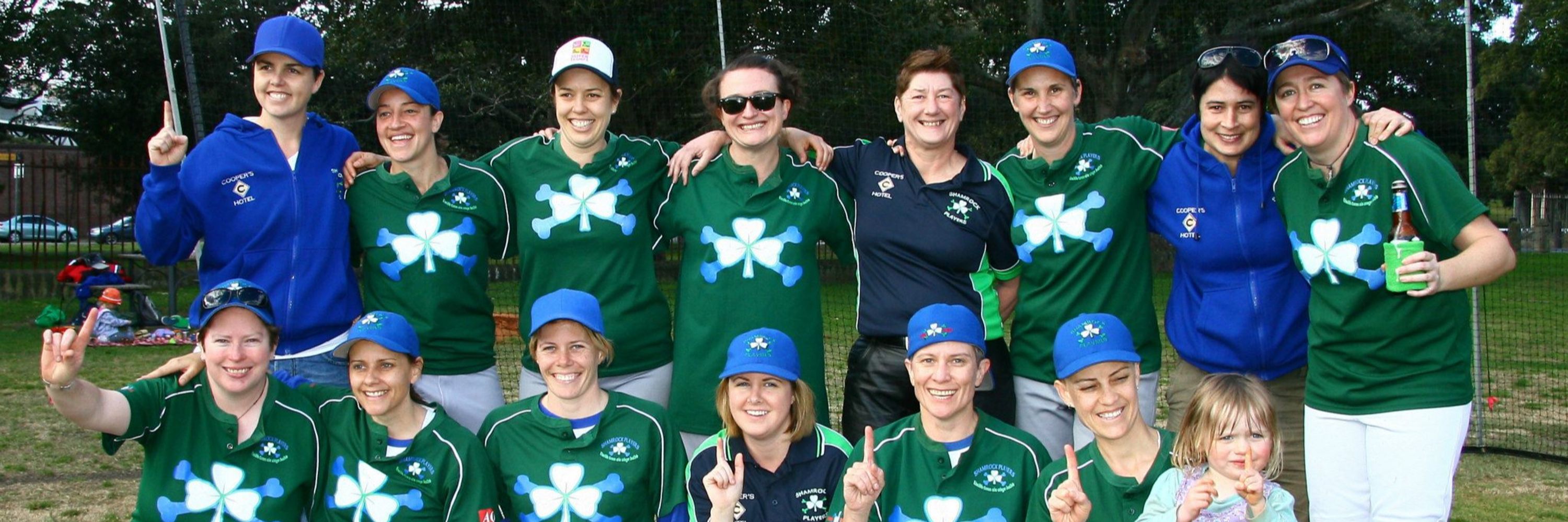 Sydney Women's Baseball League