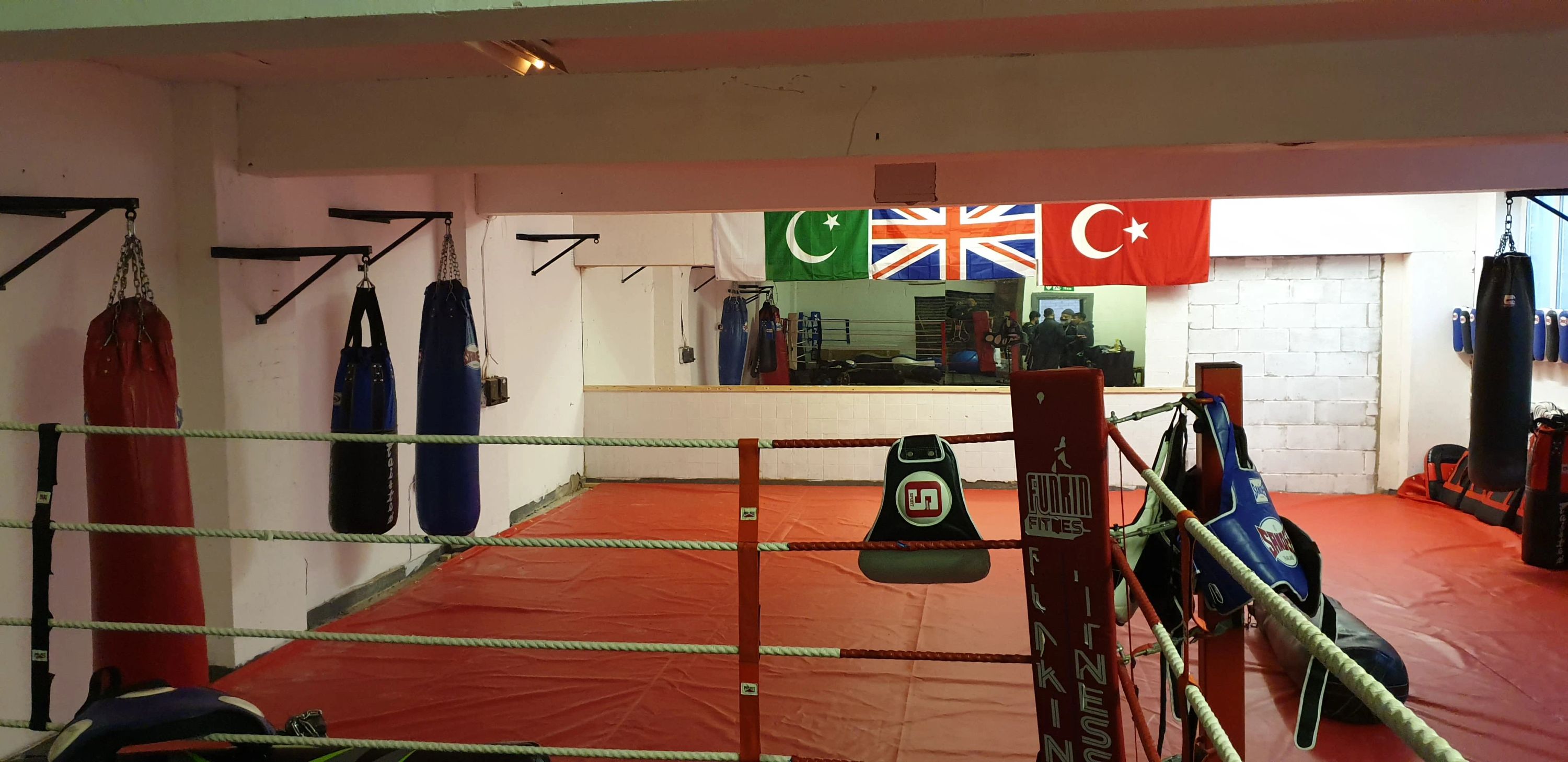 Team Taz Muay Thai