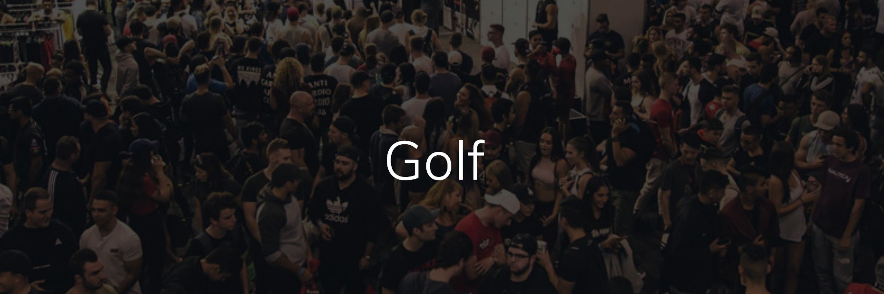 Golf - Arnold Sports Festival