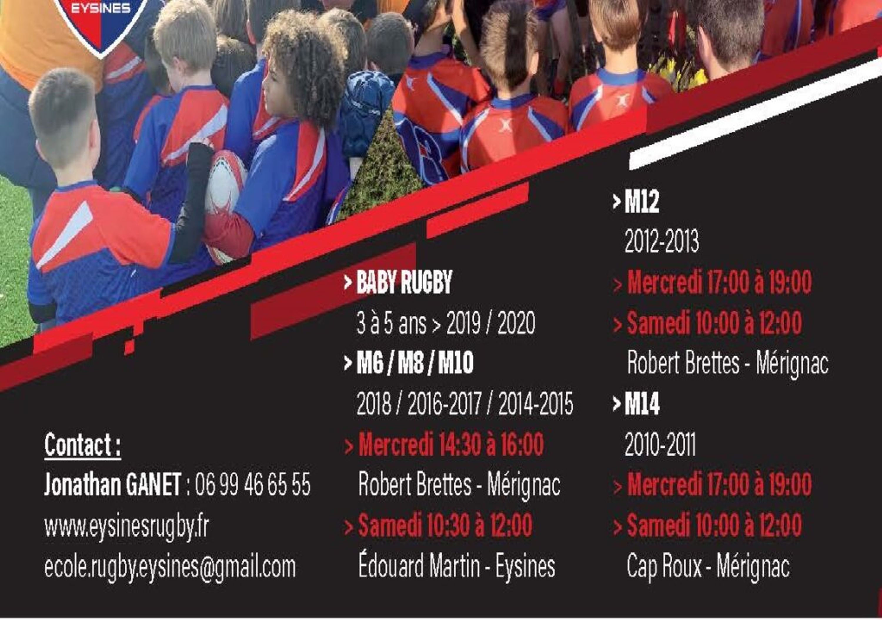 Etoîle Sportive Eysinaise Rugby