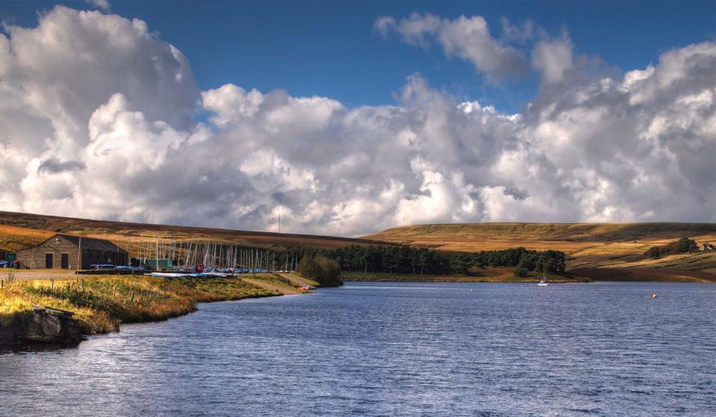 Youth Sailing Kids Club & Kids Week at Pennine Sailing Club