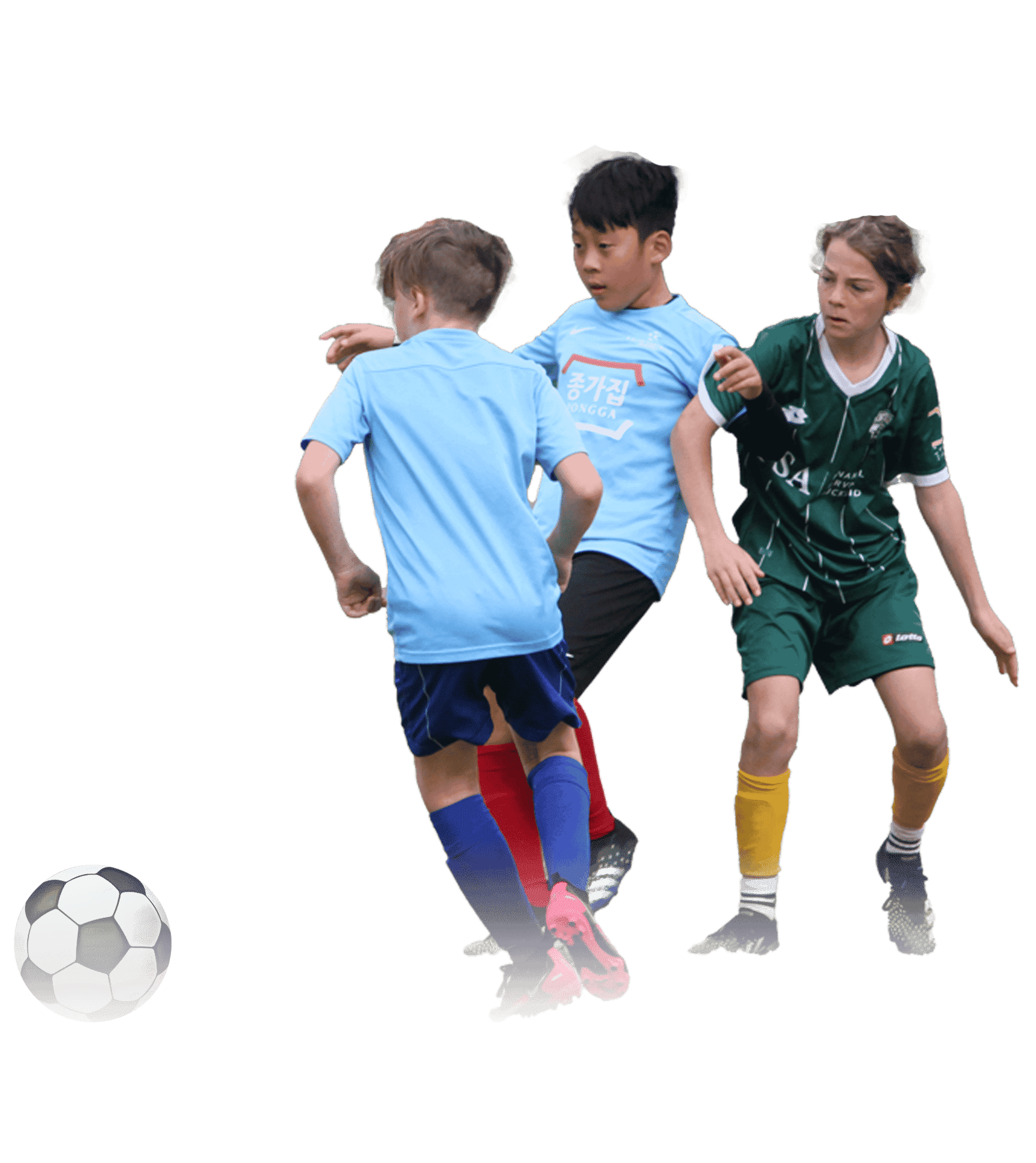 K ELITE Football Academy & K ELITE Sports