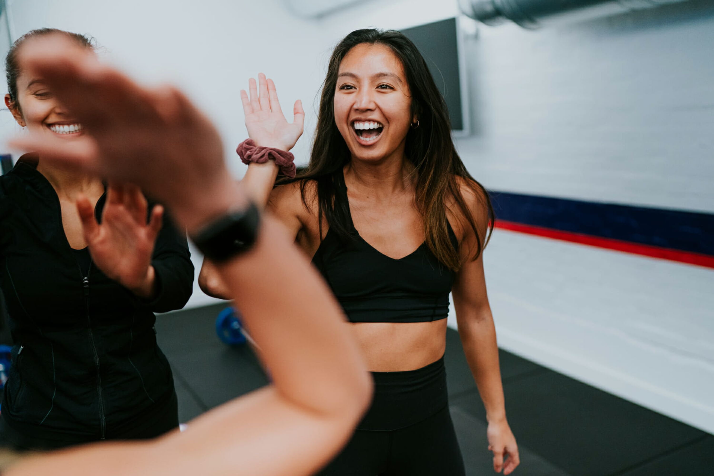 Experience the F45 Difference