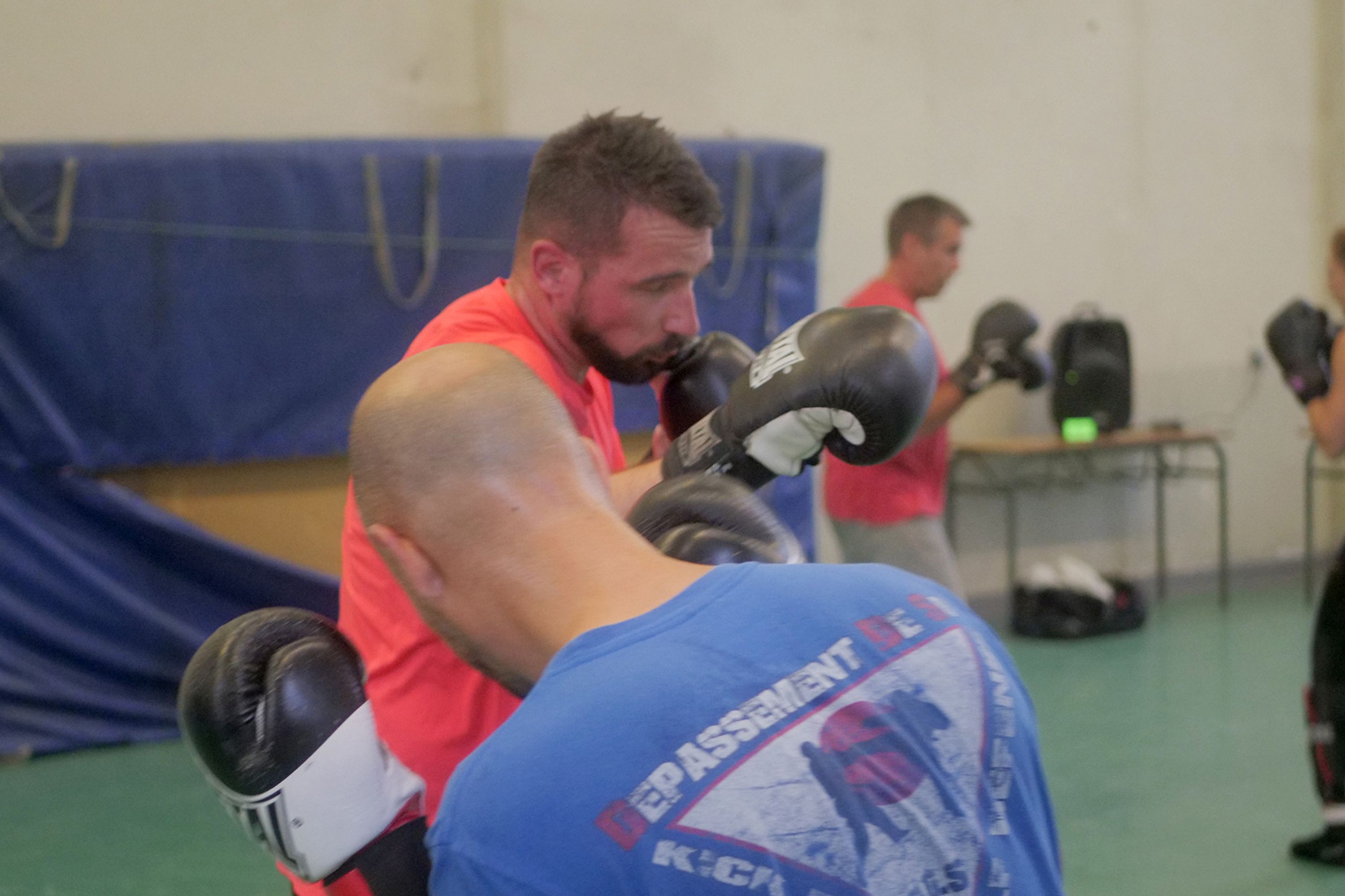 Boxing Club Montalbanais