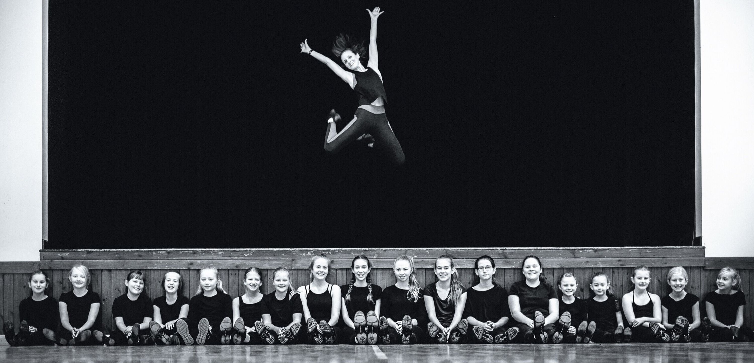 Lucy Robins School of Dance Adult Tap