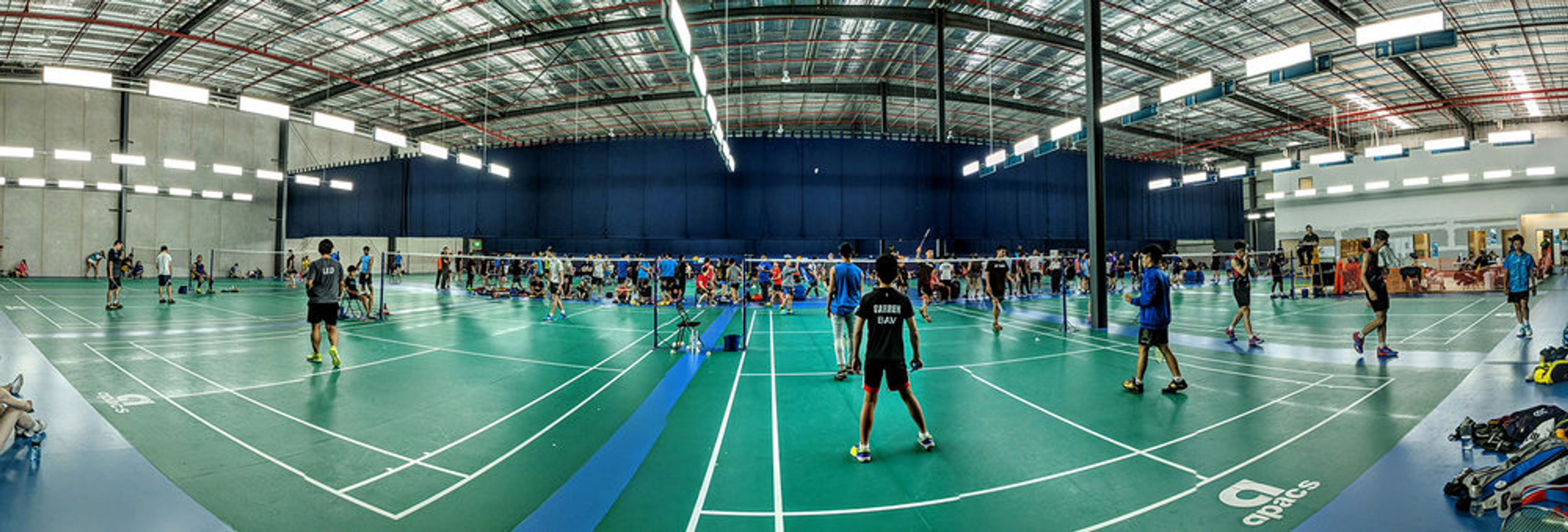 Badminton Connect Noble Park