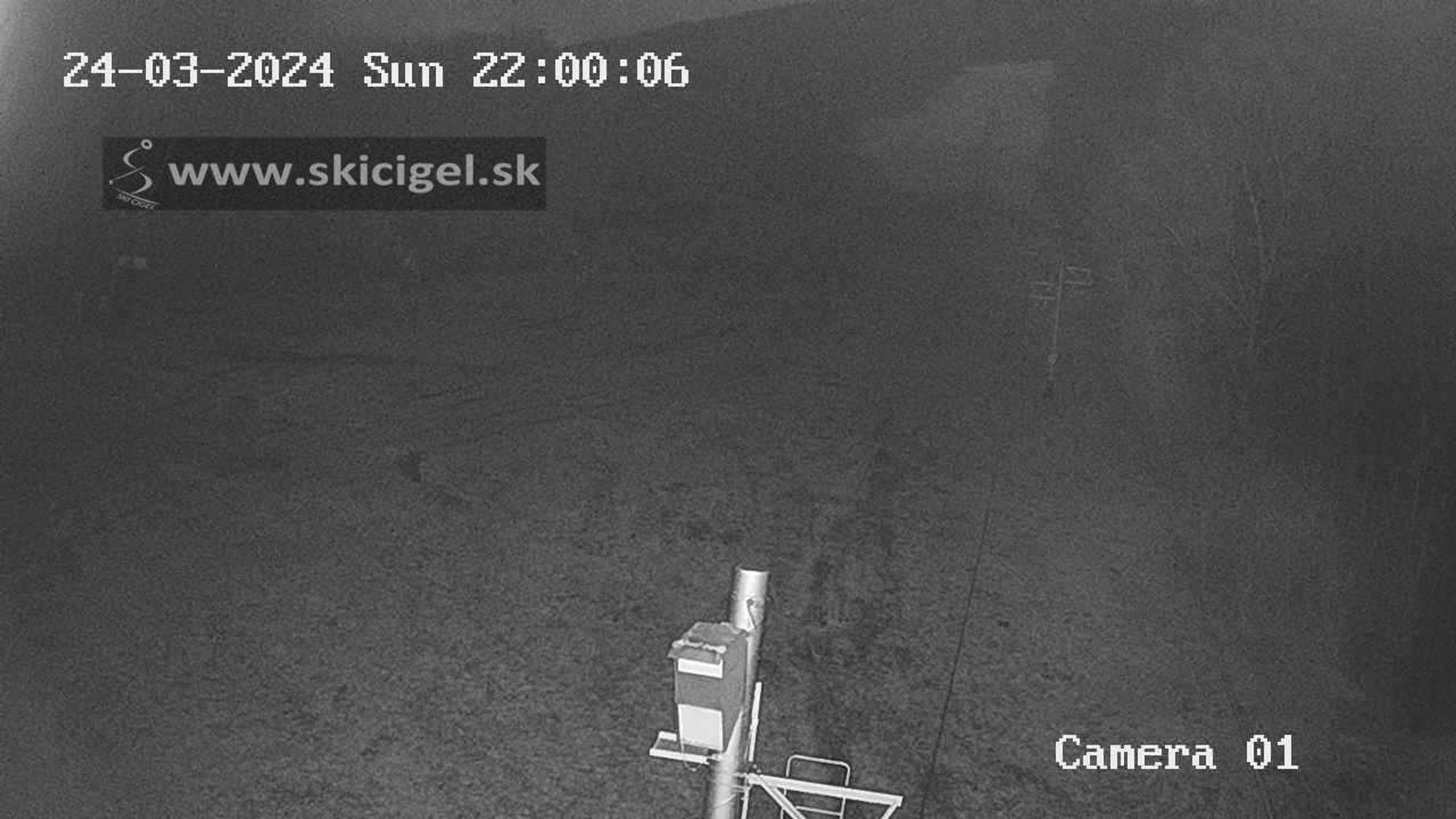 Ski resort Cigeľ