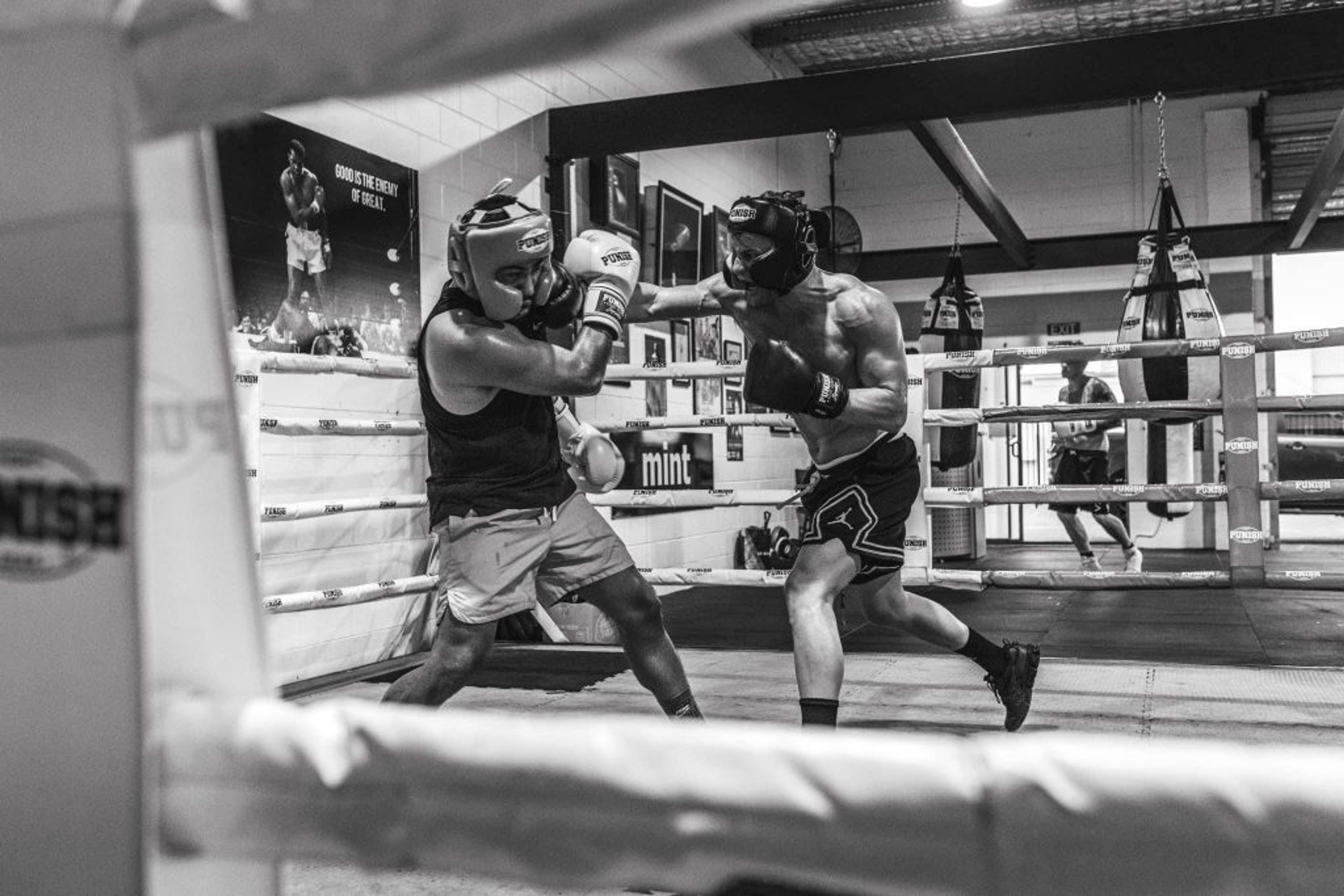 Platinum Boxing Club