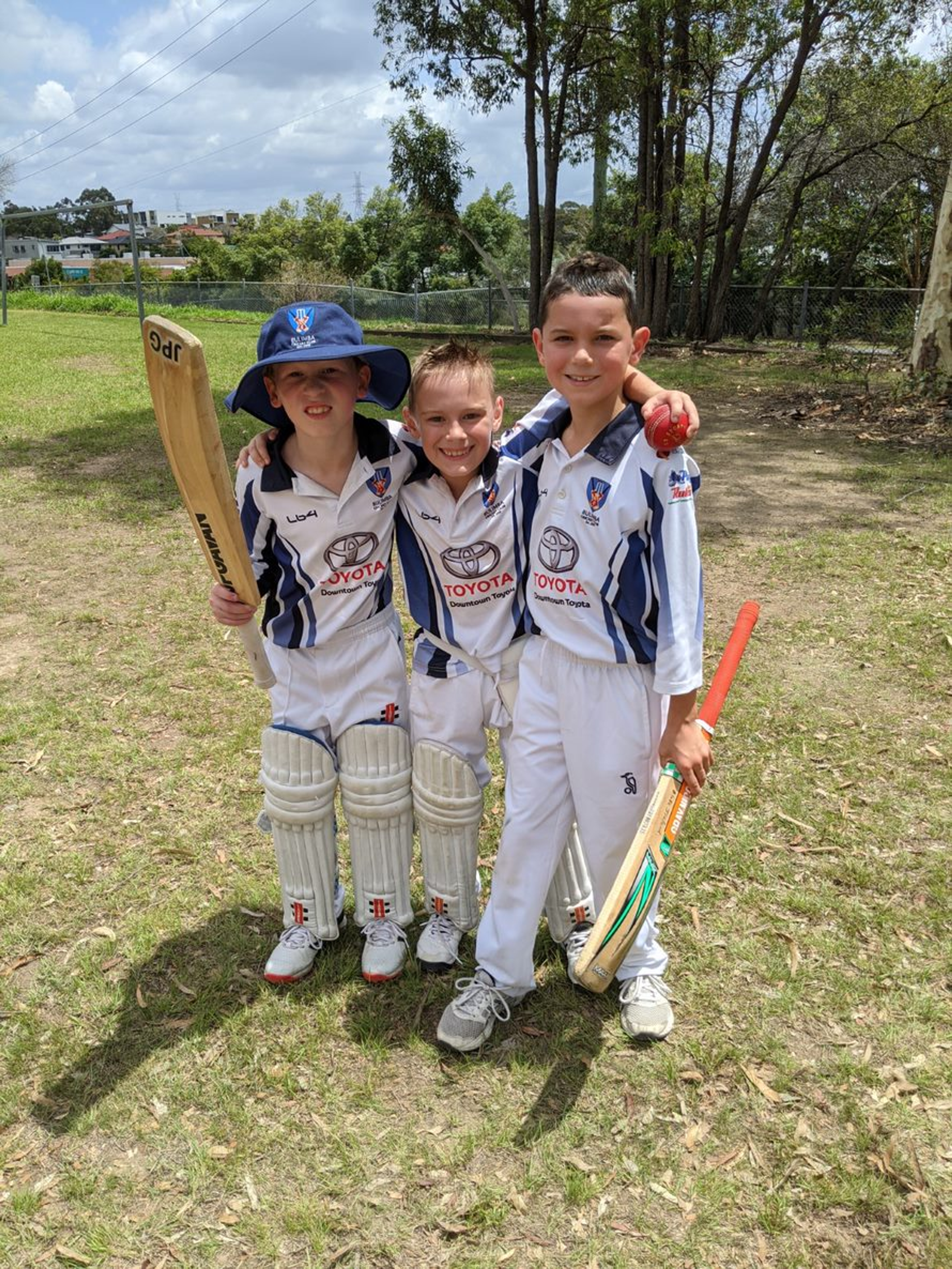 Bulimba Cricket Club