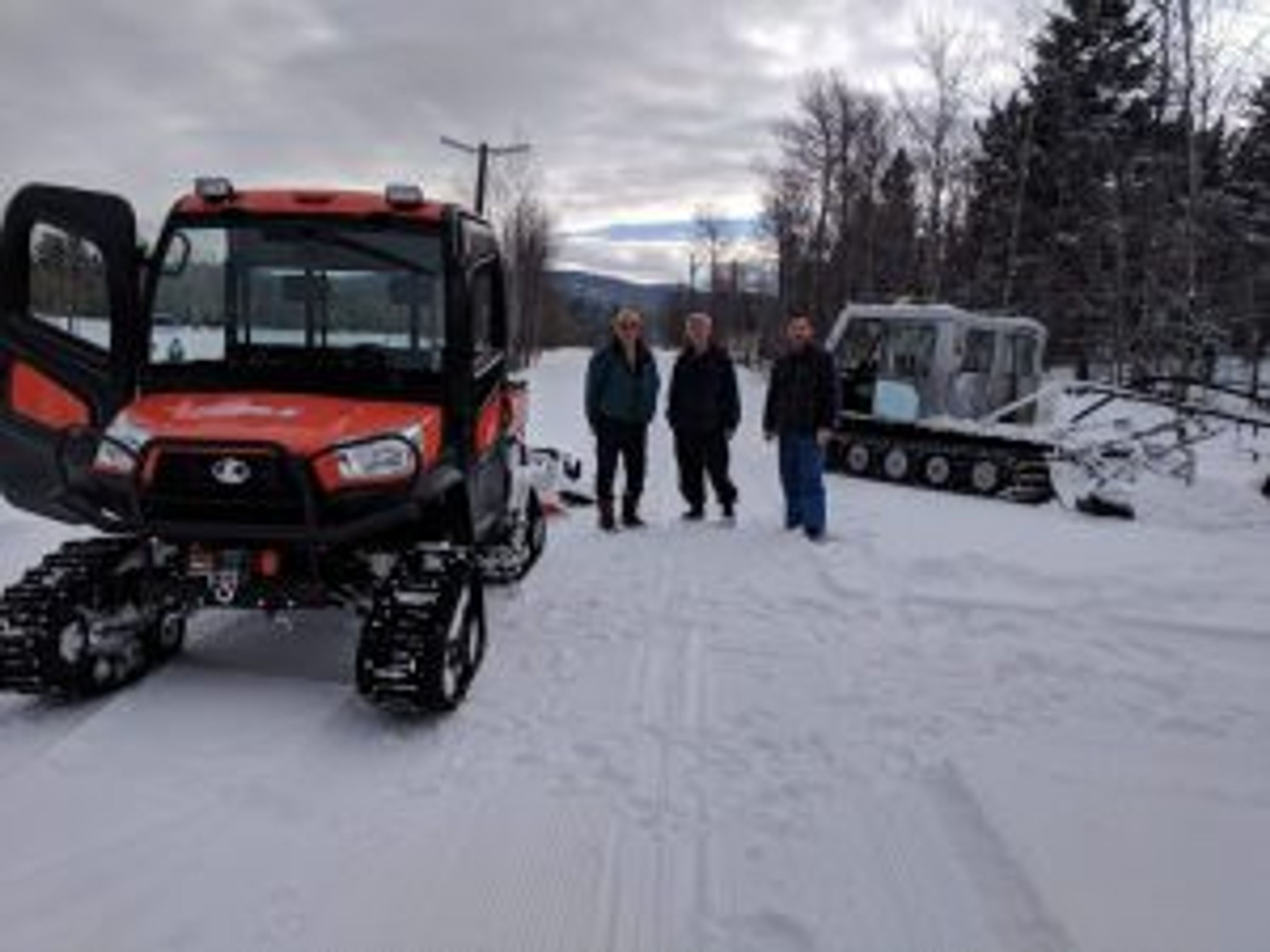 Logan Lake All Season Trail System