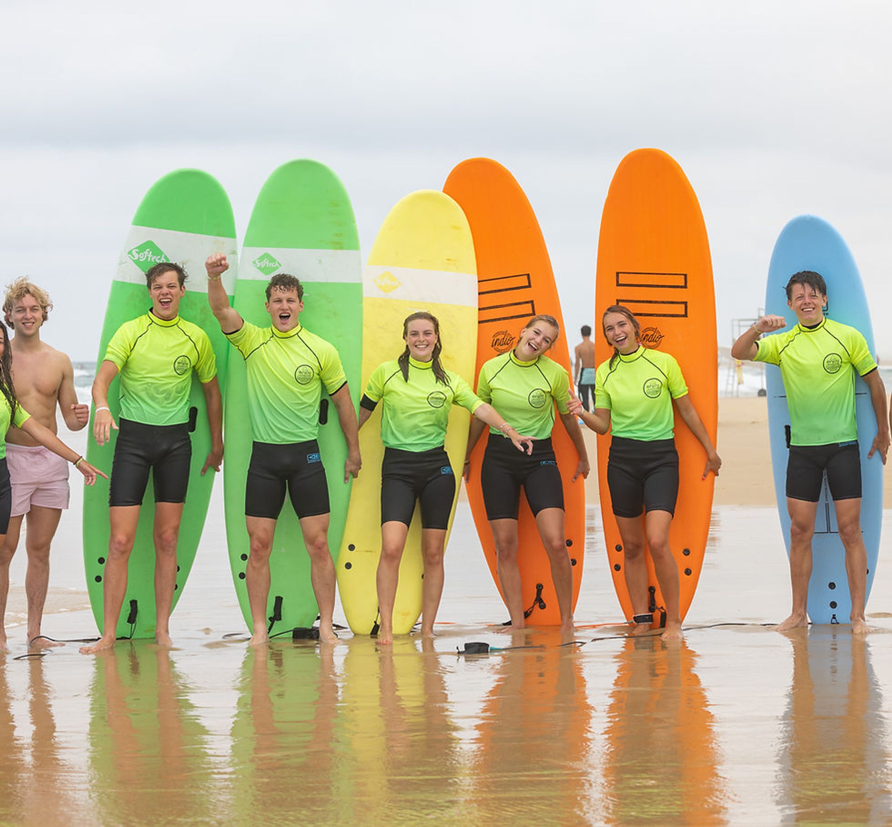 Enjoy Seignosse - Surf School Le Chill Bar