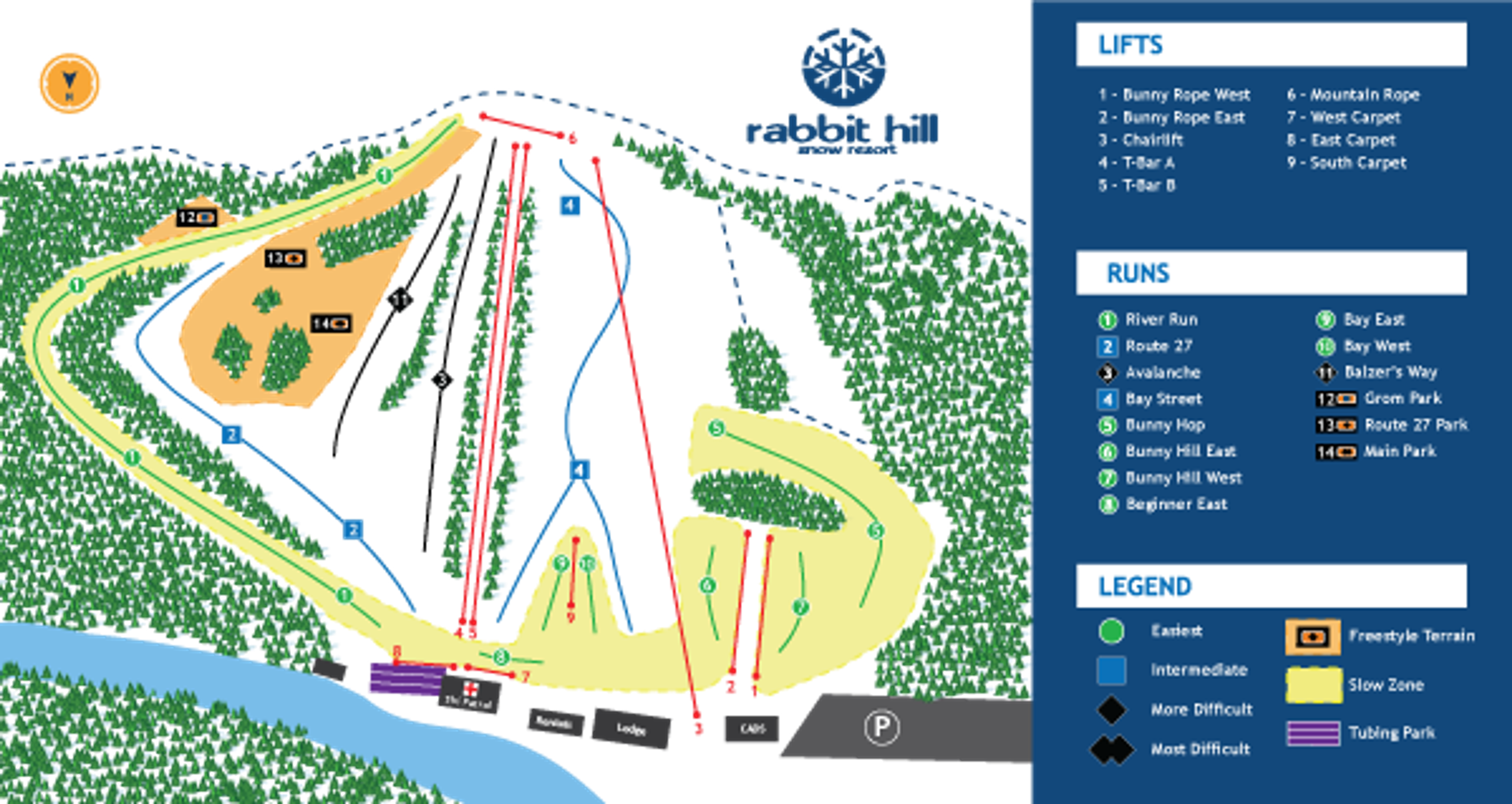 Rabbit Hill Snow Resort