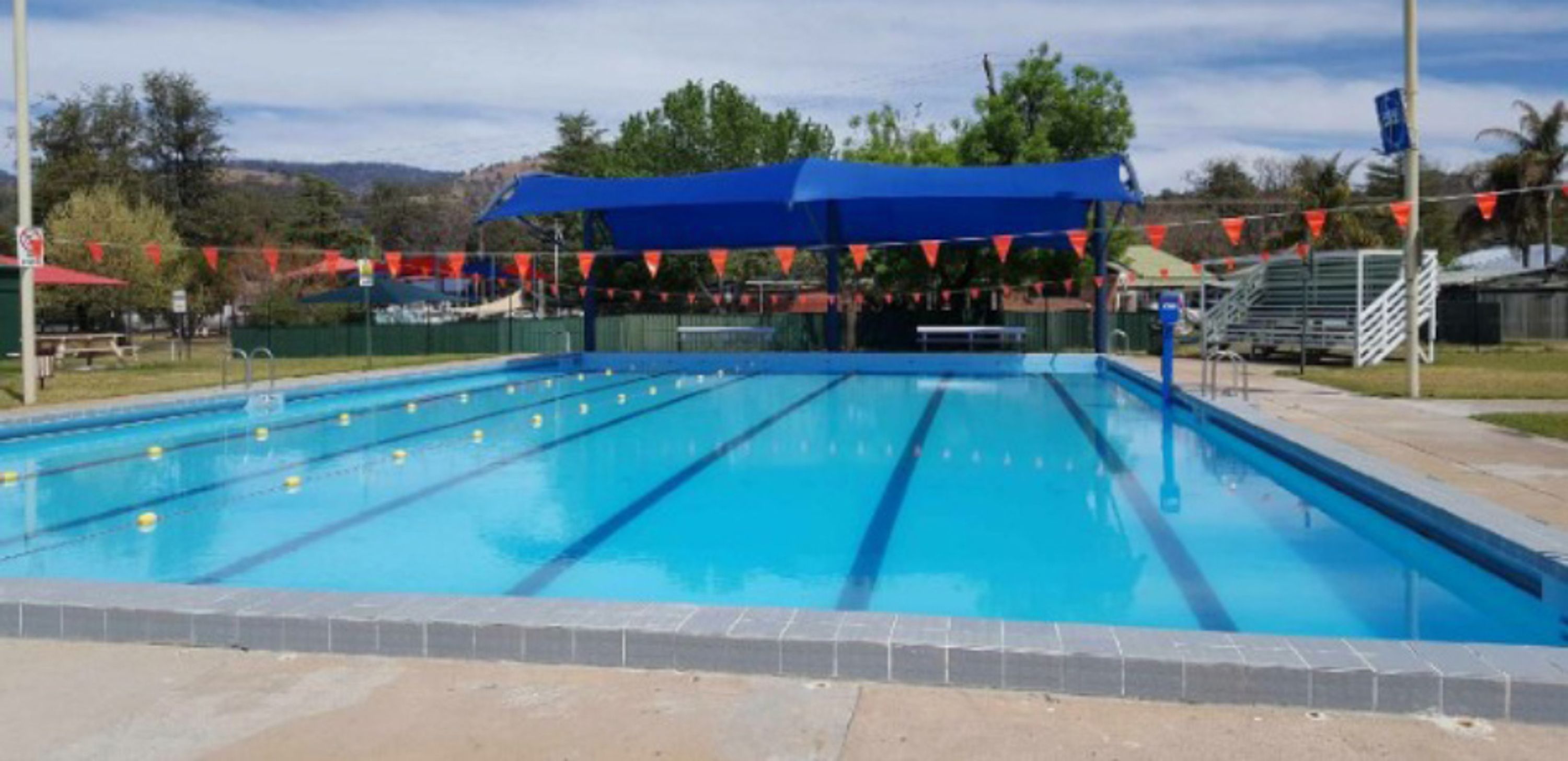 Murrurundi War Memorial Swimming Complex