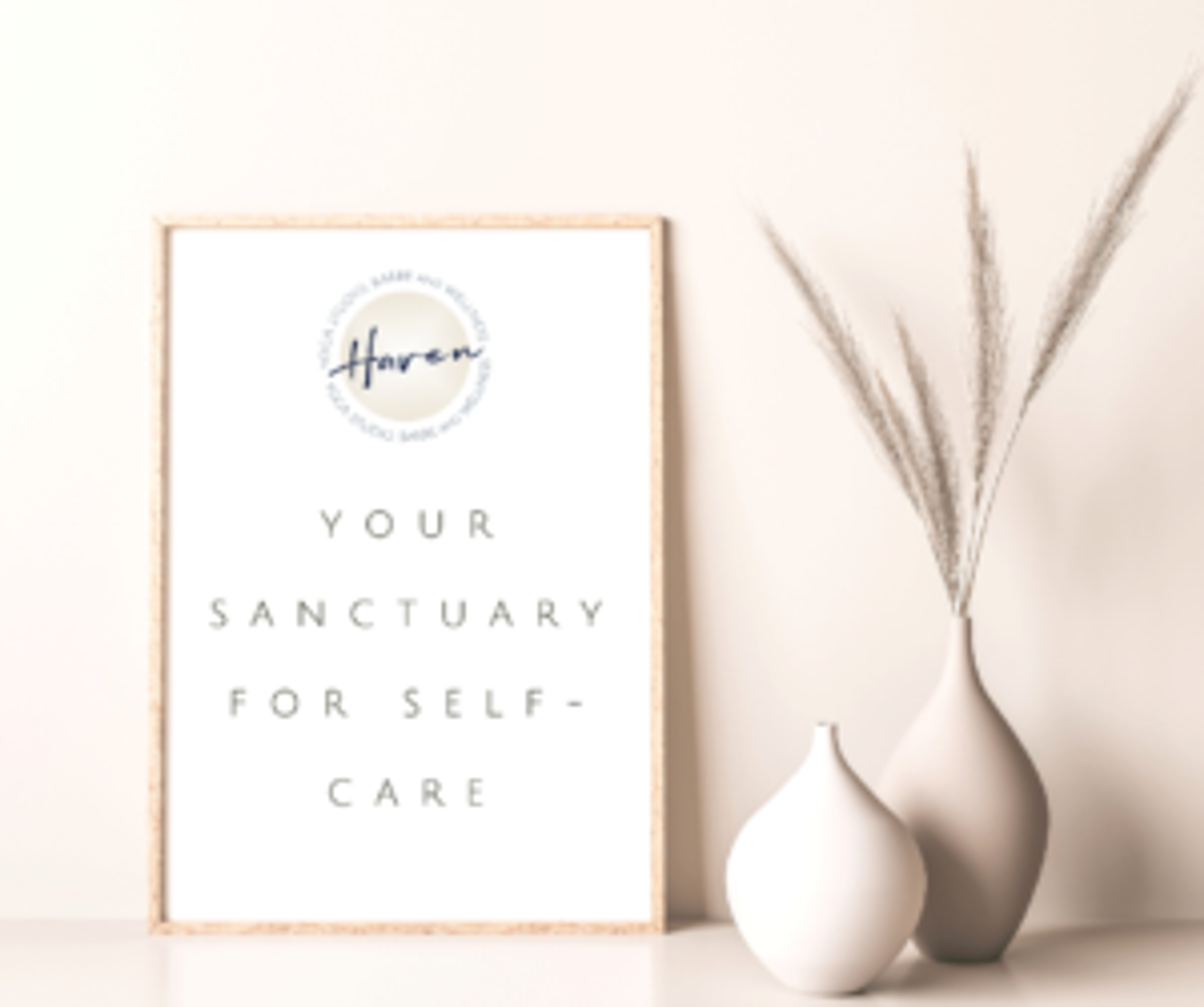 Haven Yoga Studio Special Events