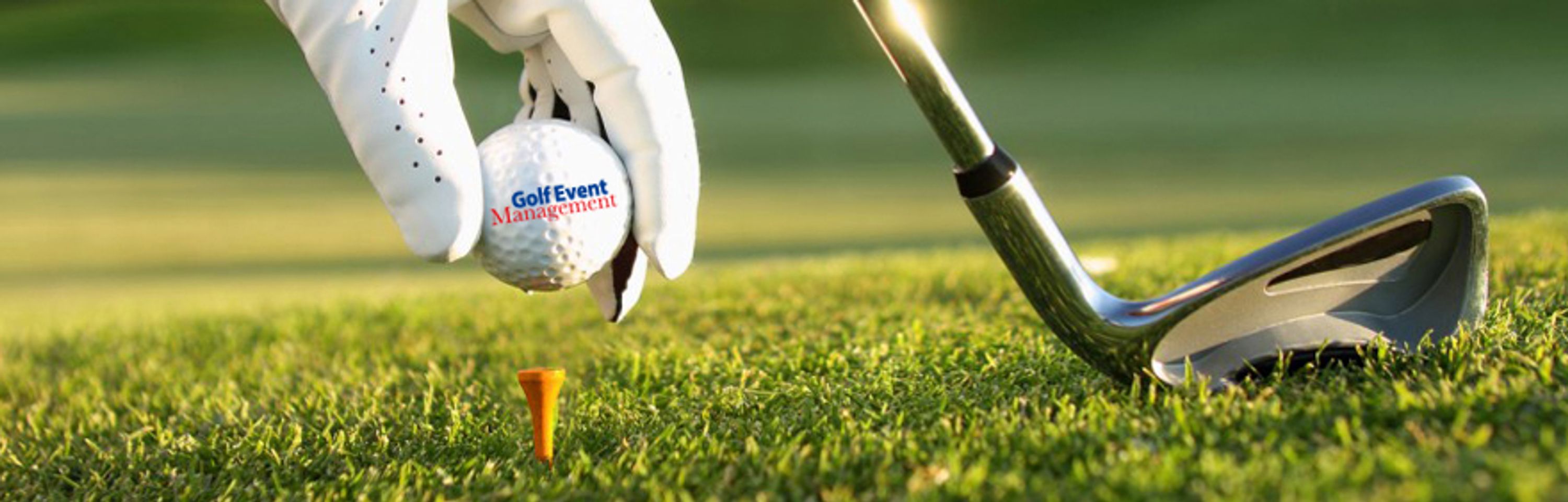 Golf Events Management