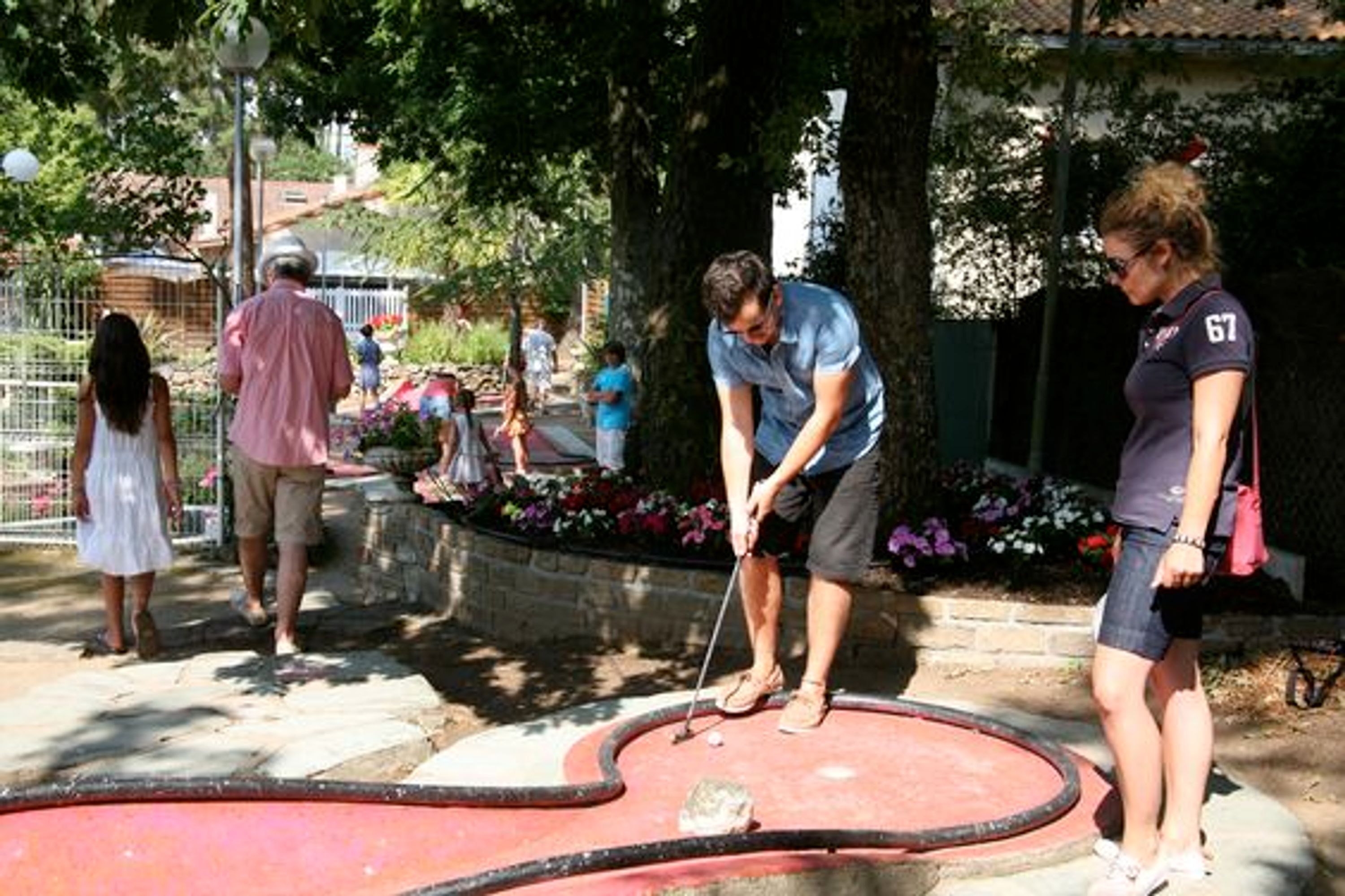 Mini Golf