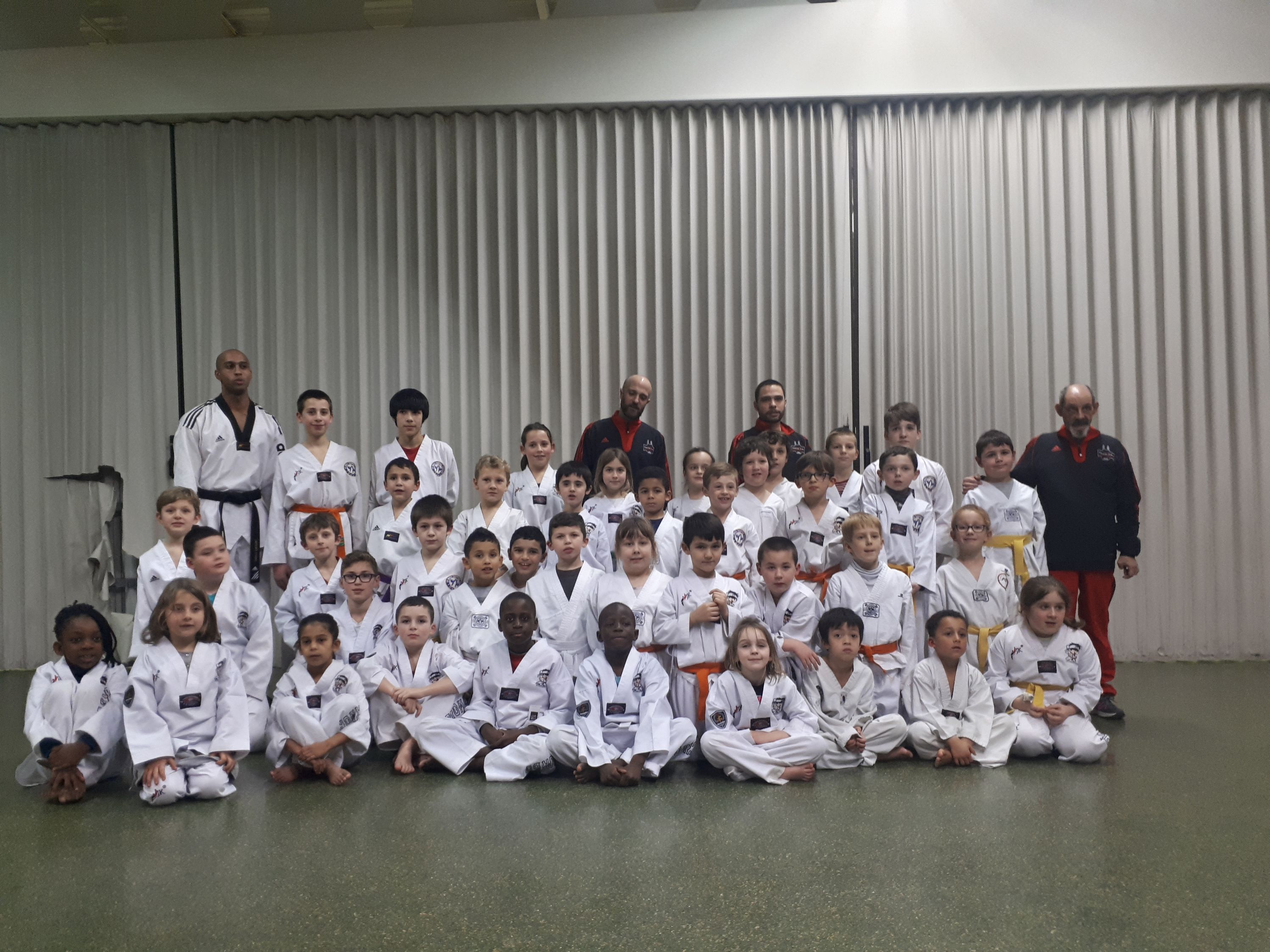 Taekwondo Dourdan