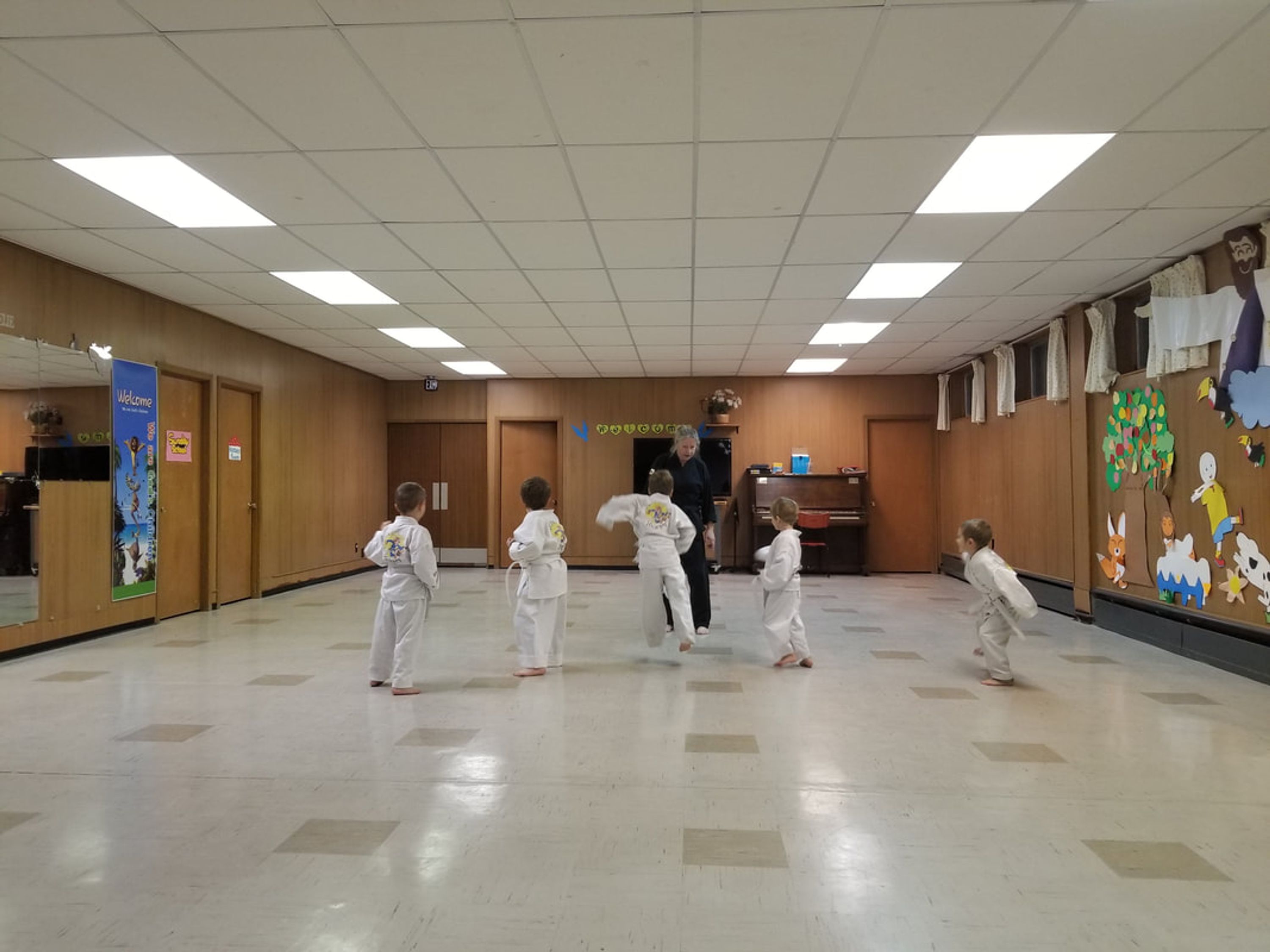 Vilcu's Martial Arts