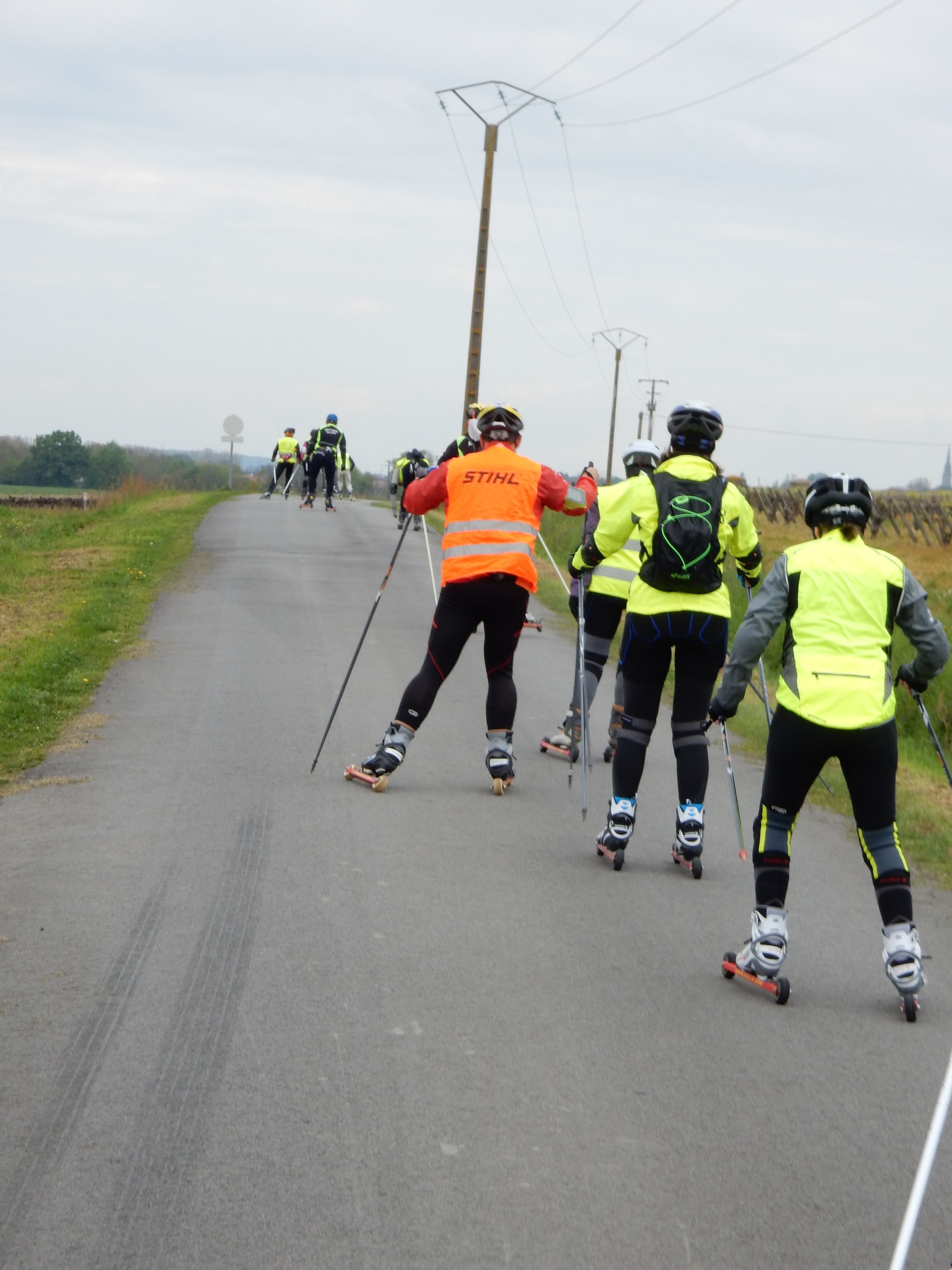 Ski Nantes Asptt