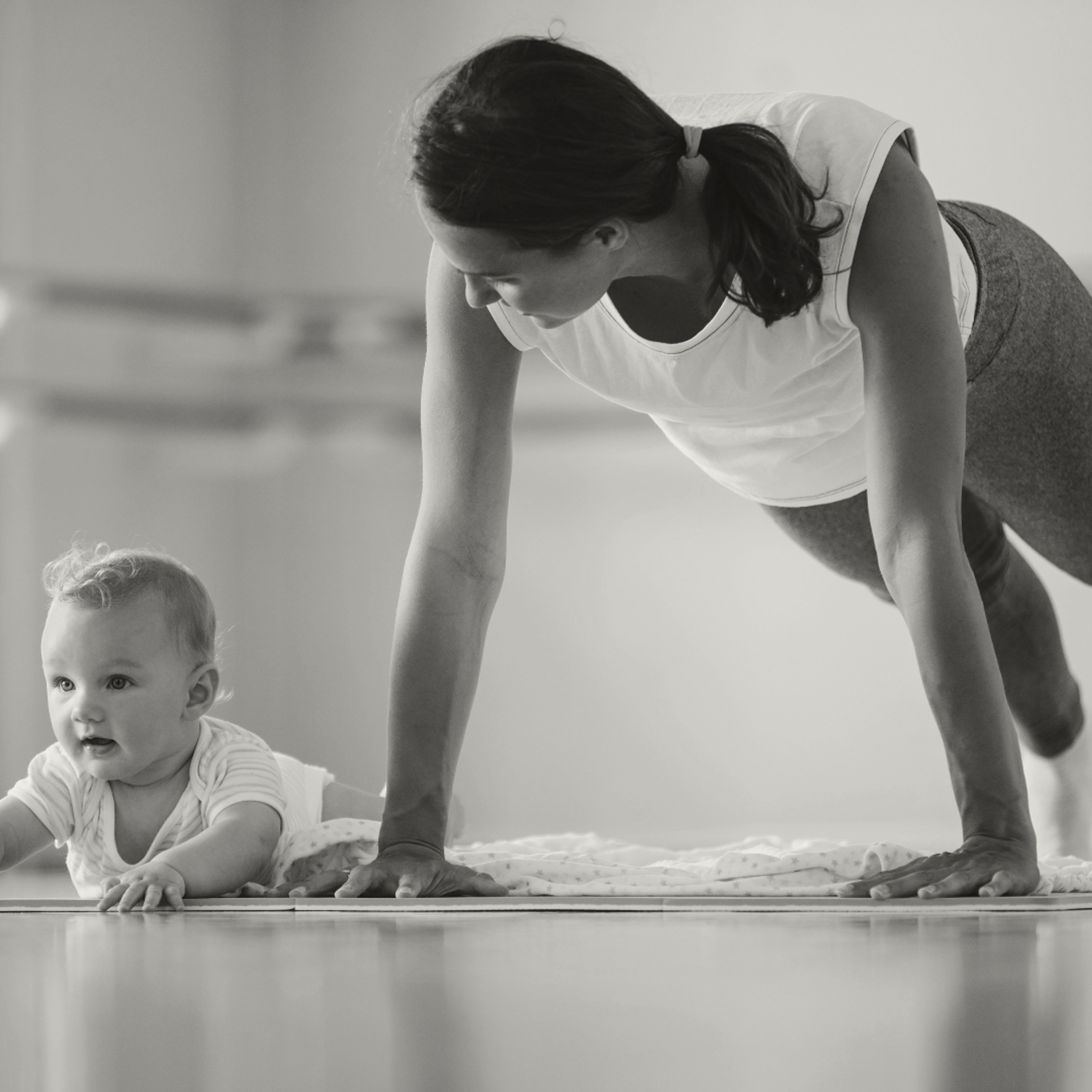 Progressive and dynamic Pilates classes