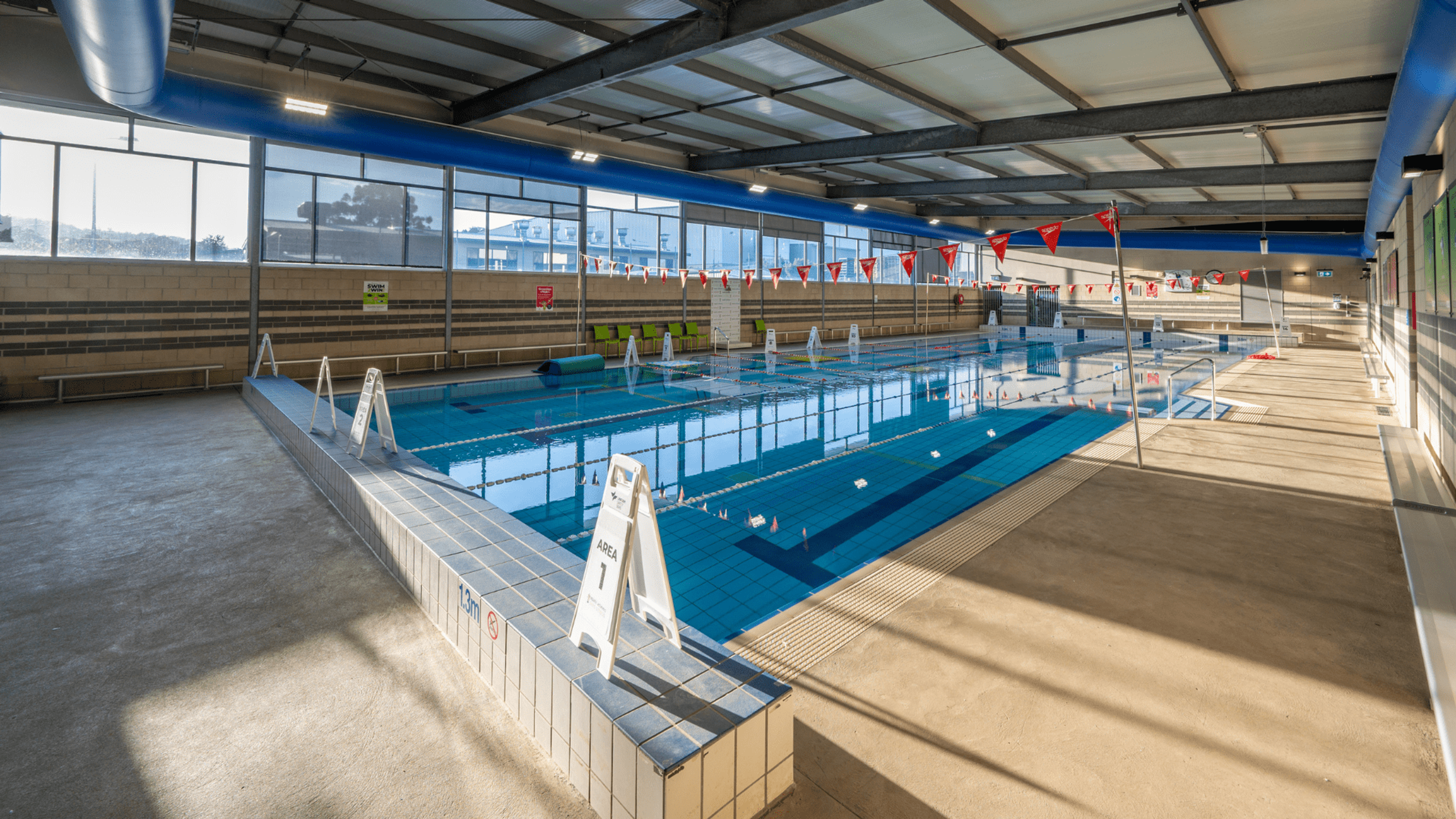 Aqua Aerobics
