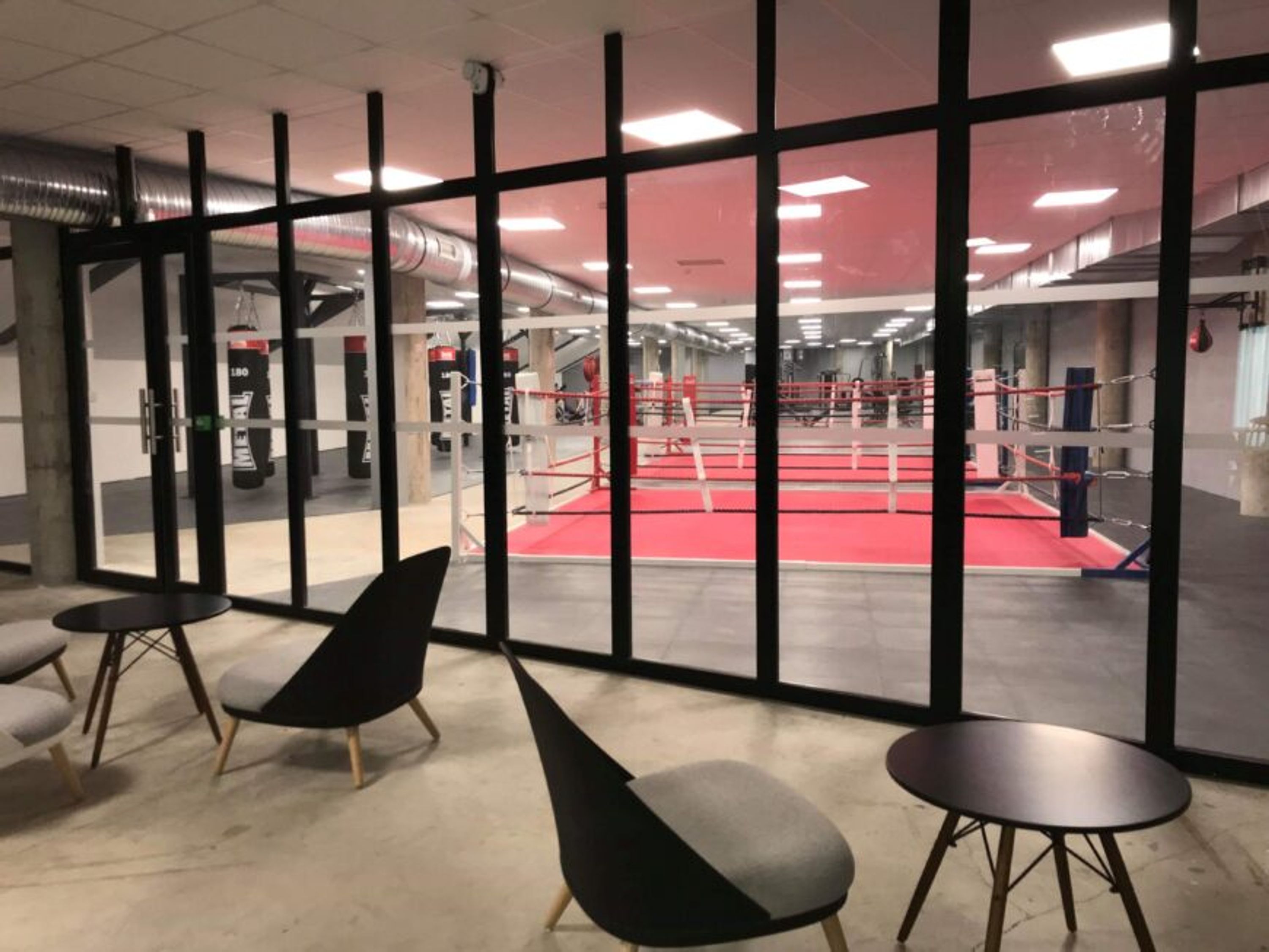 Bordeaux Boxing Club