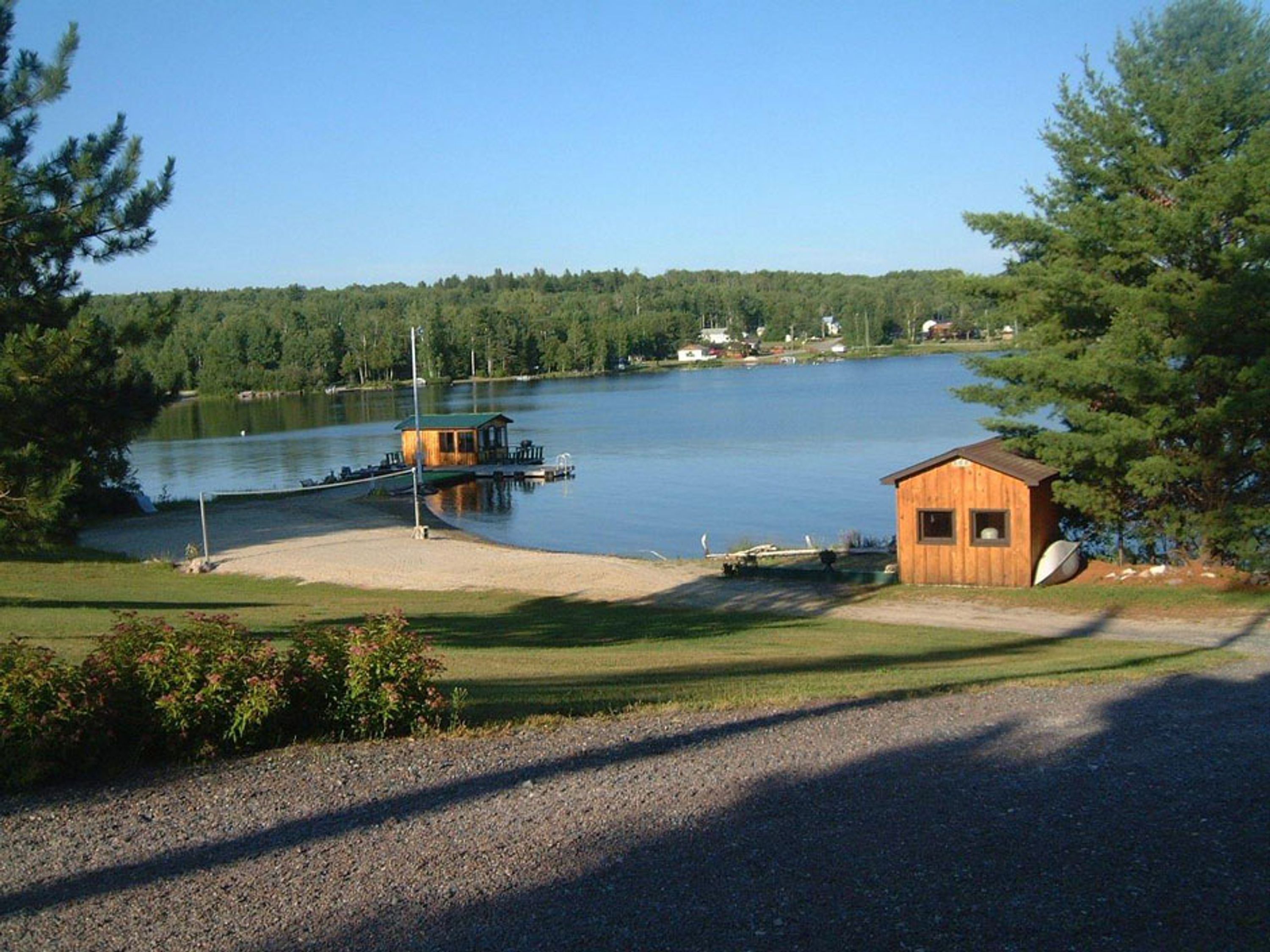 Lookout Point Camp
