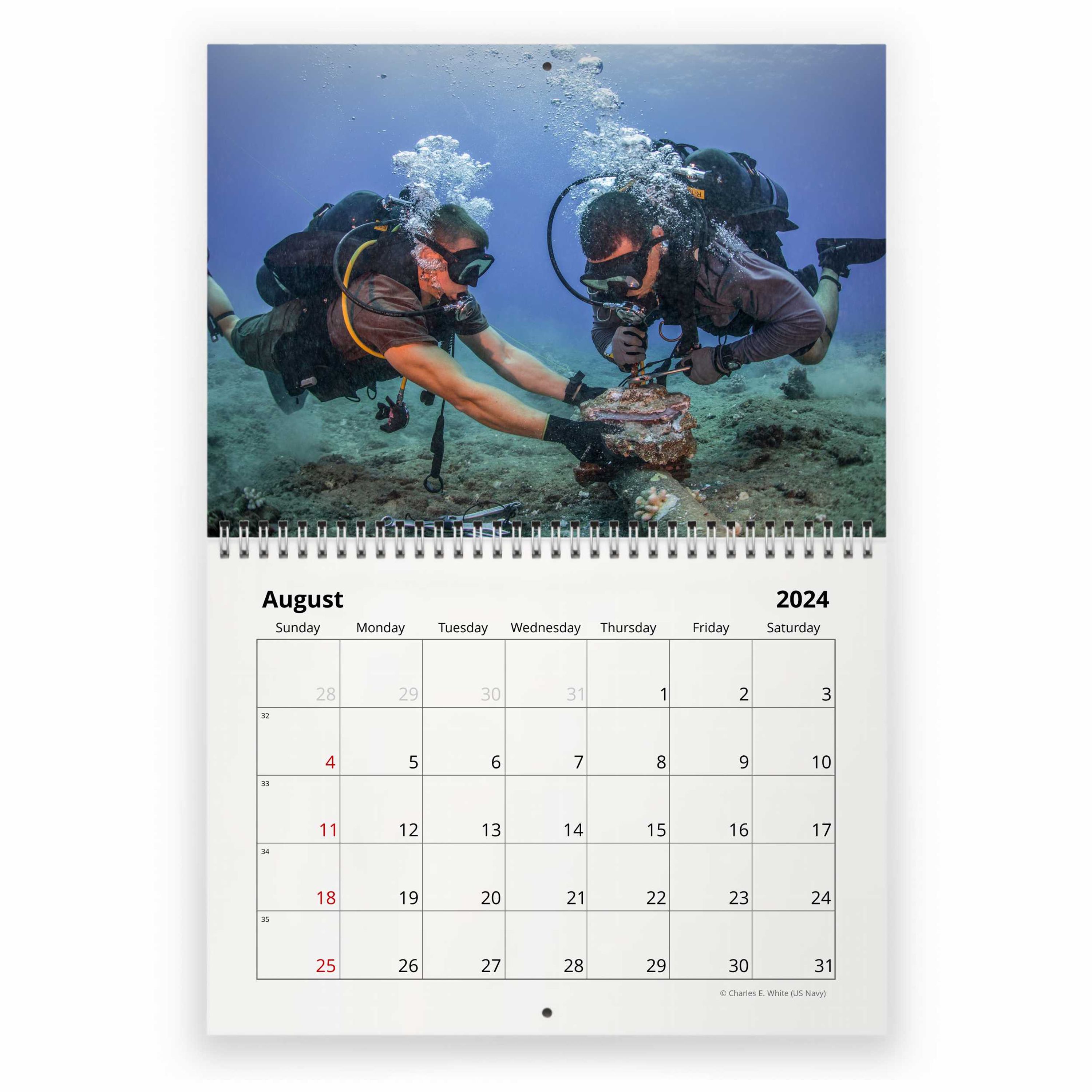 Expedition Dive
