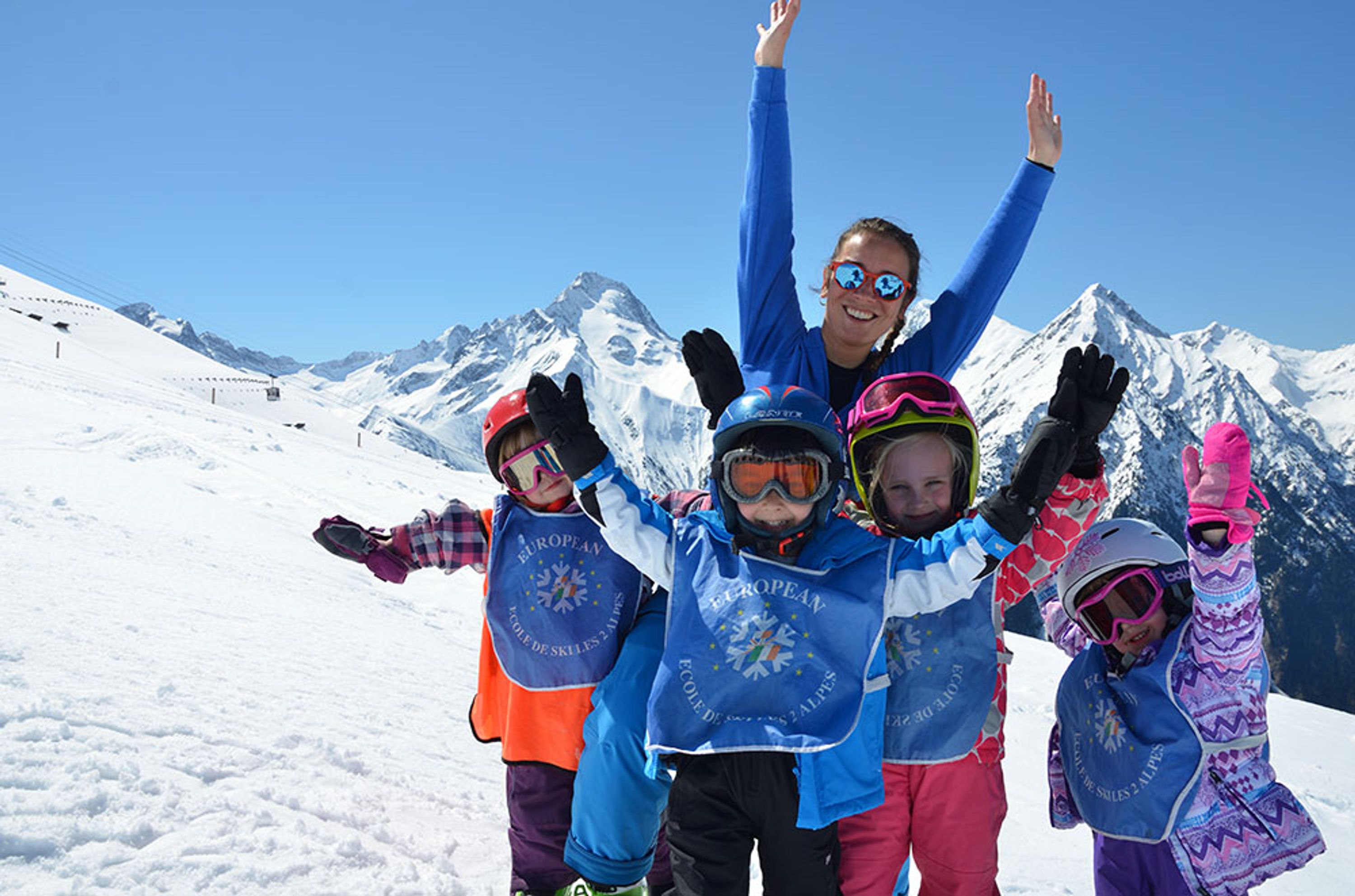 European Ski School - Esi